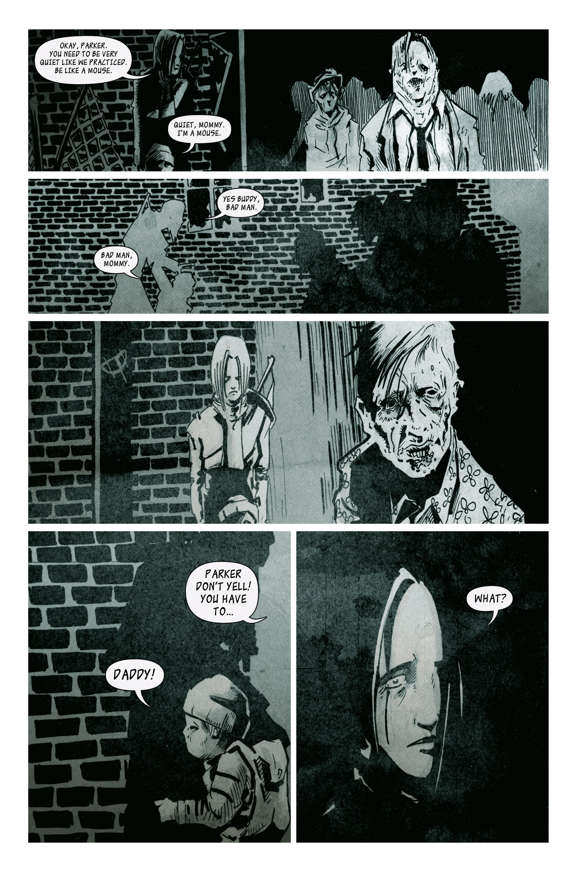 Read online Obscura comic -  Issue # Full - 20