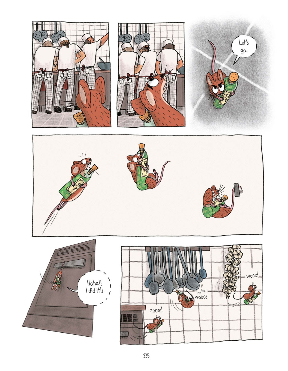 Read online The Witches comic -  Issue # TPB (Part 3) - 42