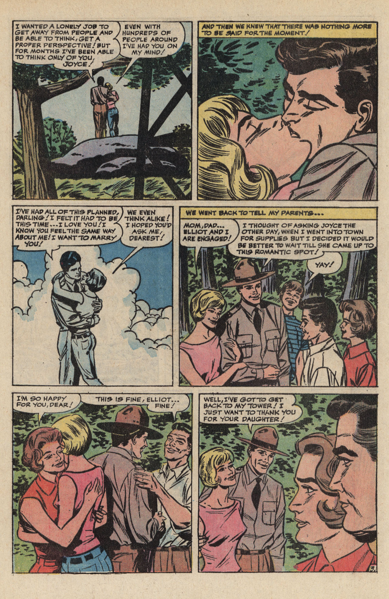 Read online Tender Love Stories comic -  Issue #3 - 30