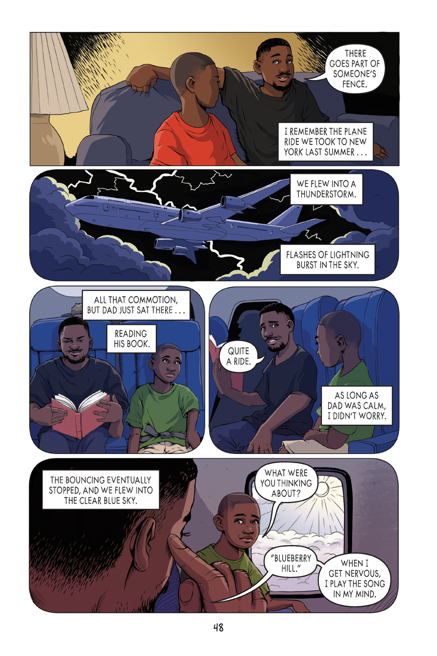 Read online I Survived comic -  Issue # TPB 6 (Part 1) - 50