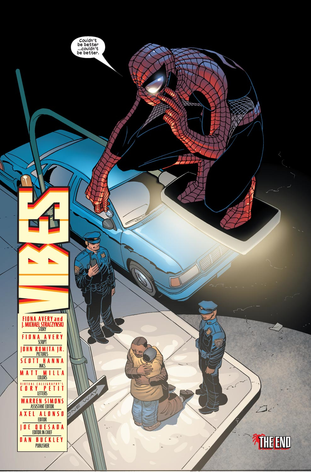 Read online The Amazing Spider-Man (1963) comic -  Issue #505 - 23