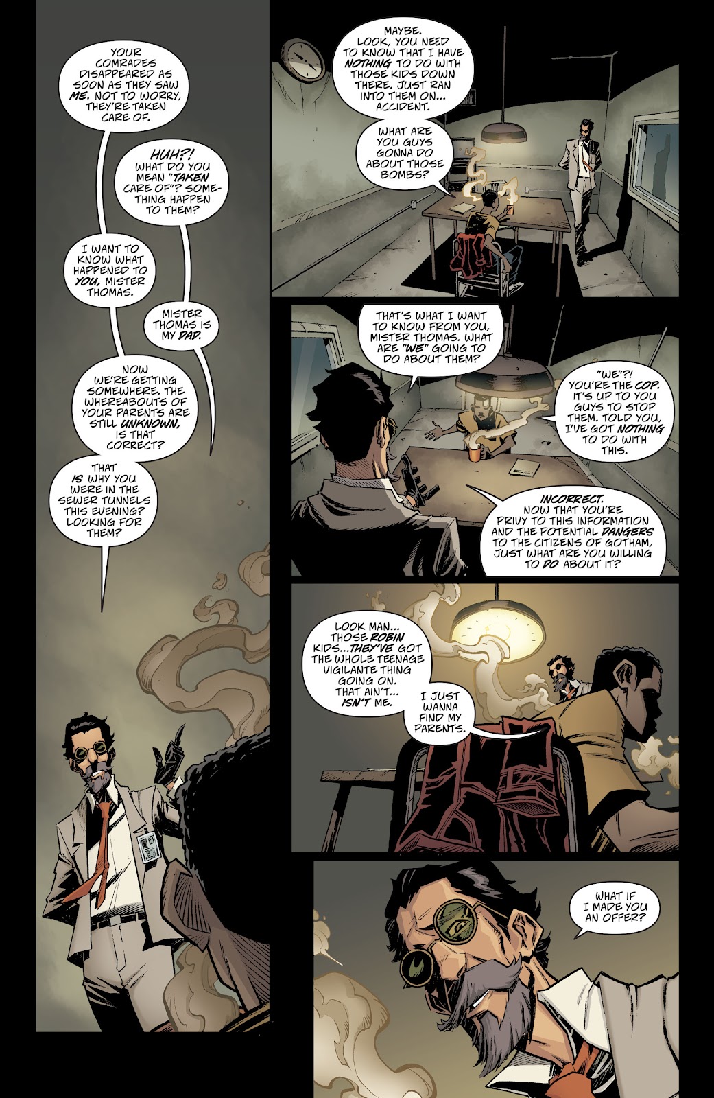 We Are Robin issue 2 - Page 13
