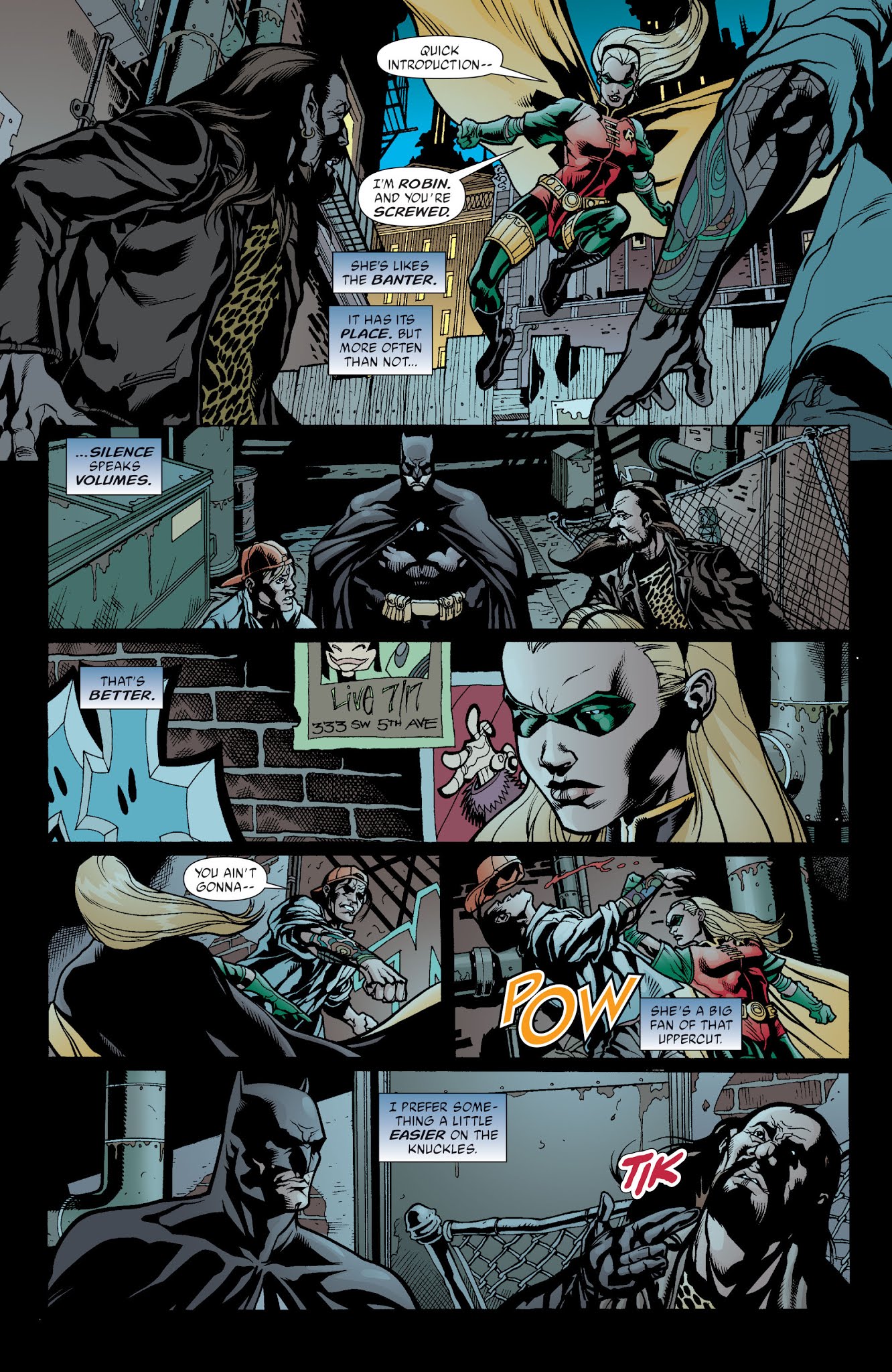 Read online Batman: War Games (2015) comic -  Issue # TPB 1 (Part 2) - 92