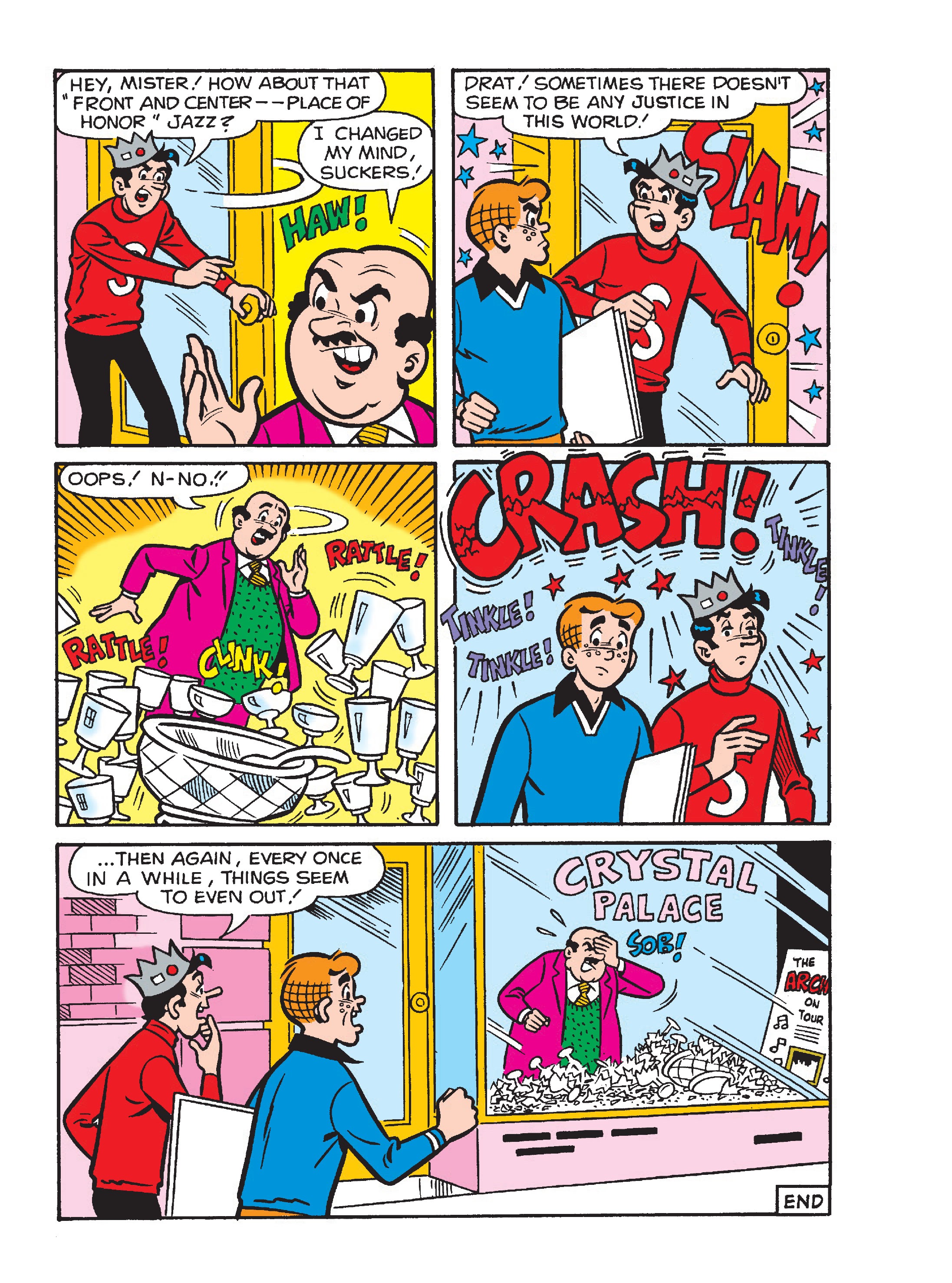 Read online World of Archie Double Digest comic -  Issue #93 - 114