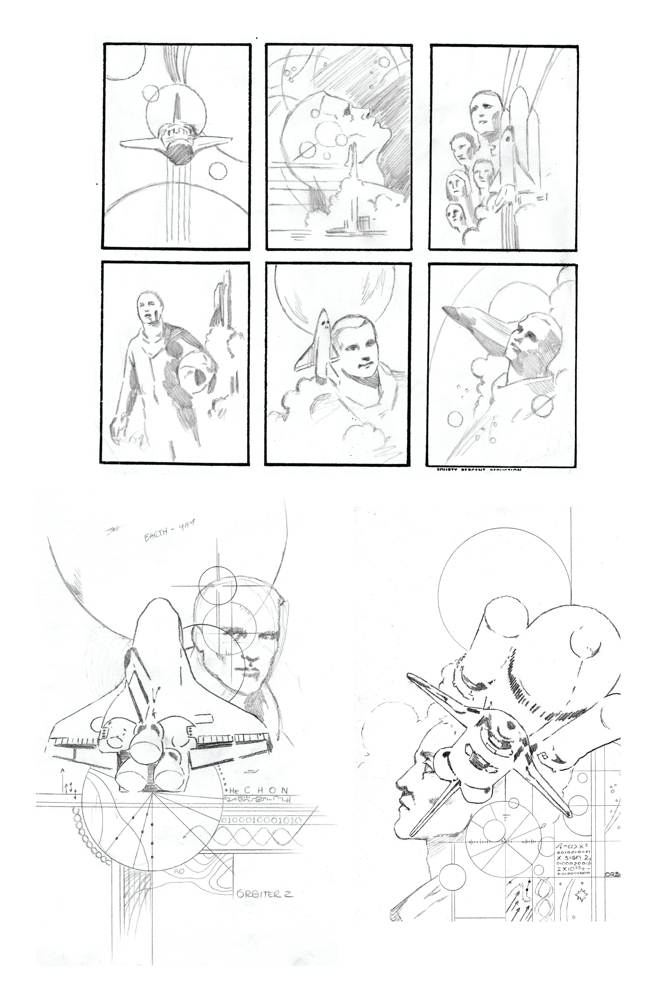 Read online Ocean/Orbiter: The Deluxe Edition comic -  Issue # TPB (Part 3) - 82