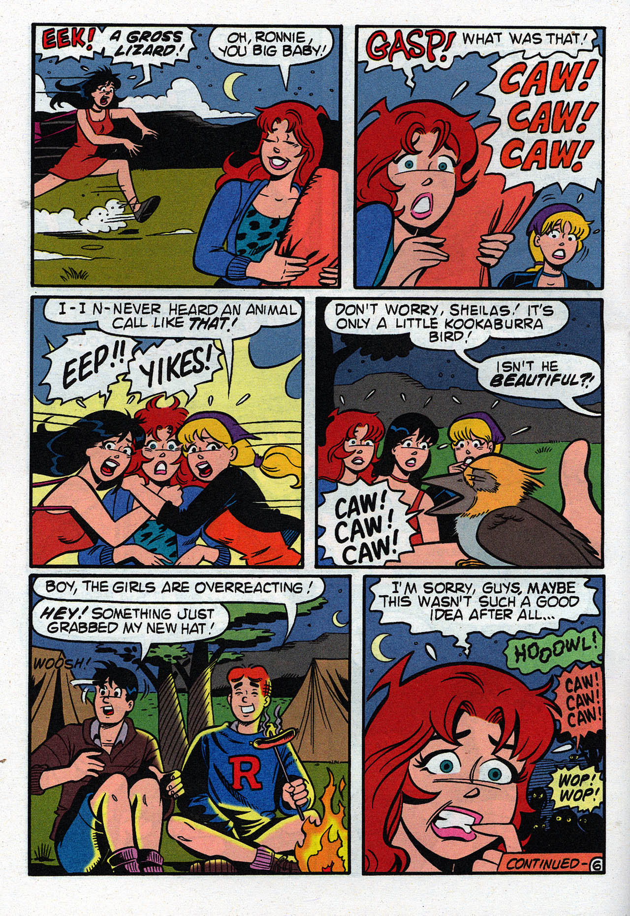 Read online Tales From Riverdale Digest comic -  Issue #22 - 44