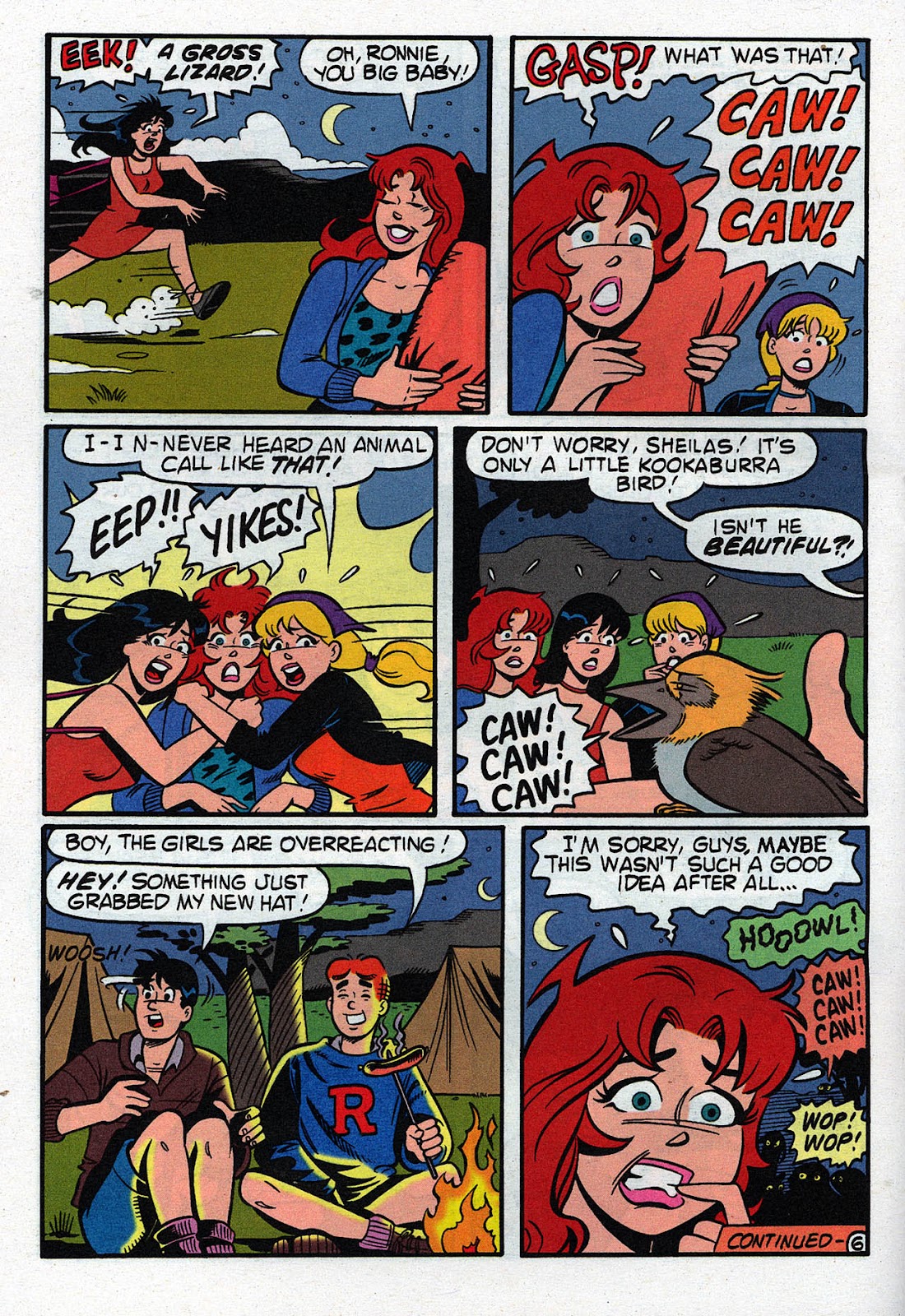 Tales From Riverdale Digest issue 22 - Page 44