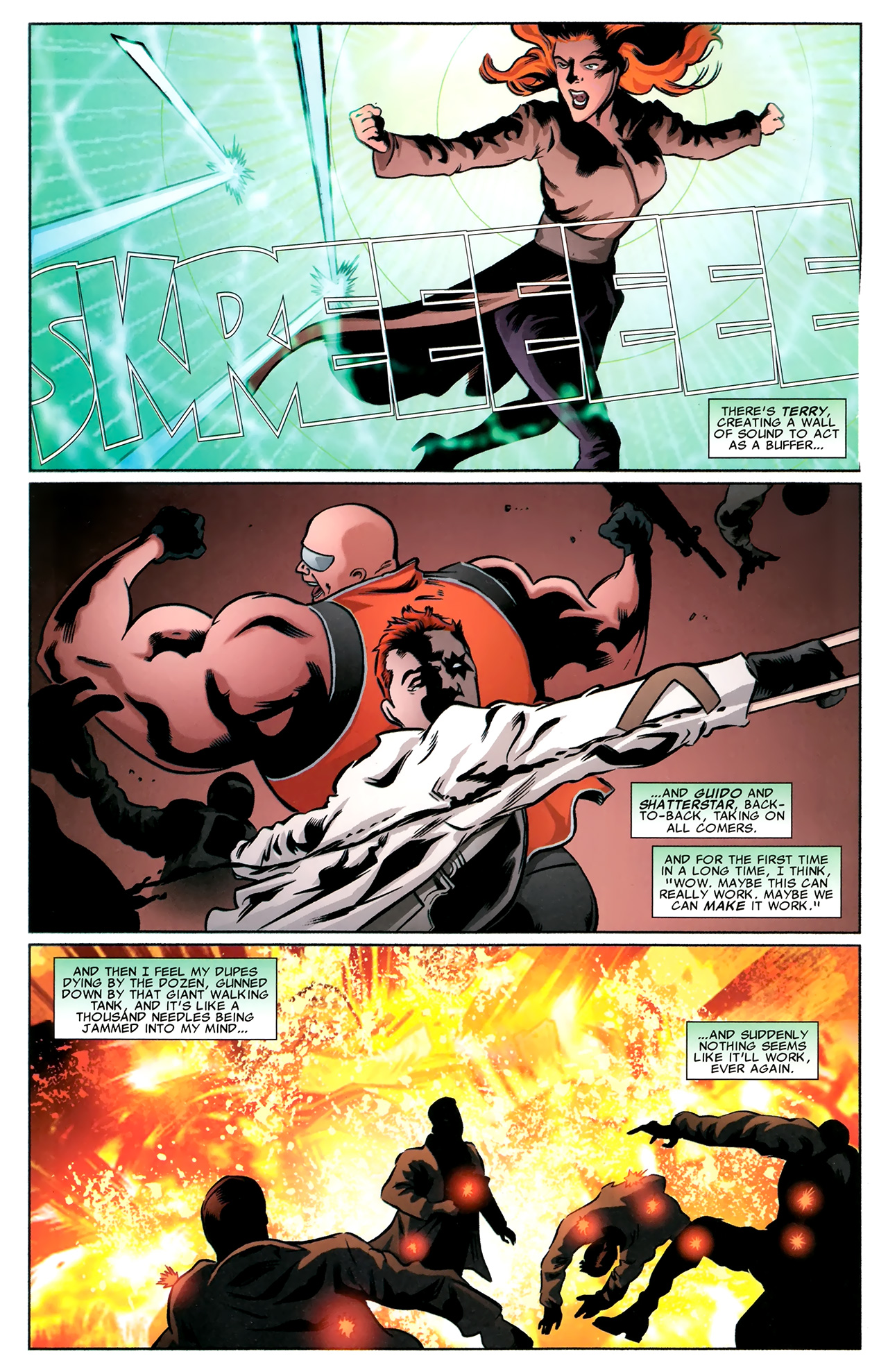 Read online X-Men: Second Coming Revelations comic -  Issue # TPB (Part 2) - 113