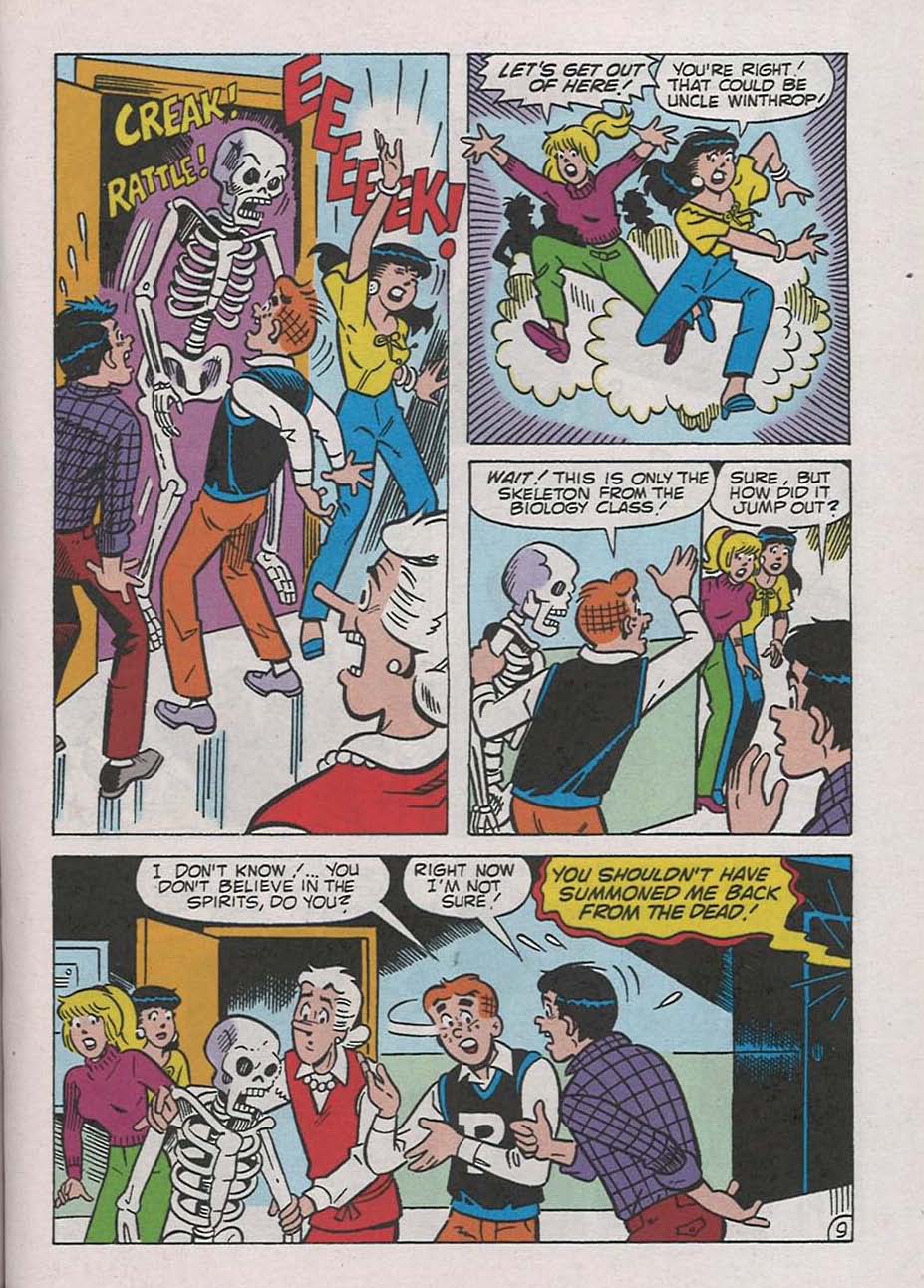 Read online World of Archie Double Digest comic -  Issue #11 - 147