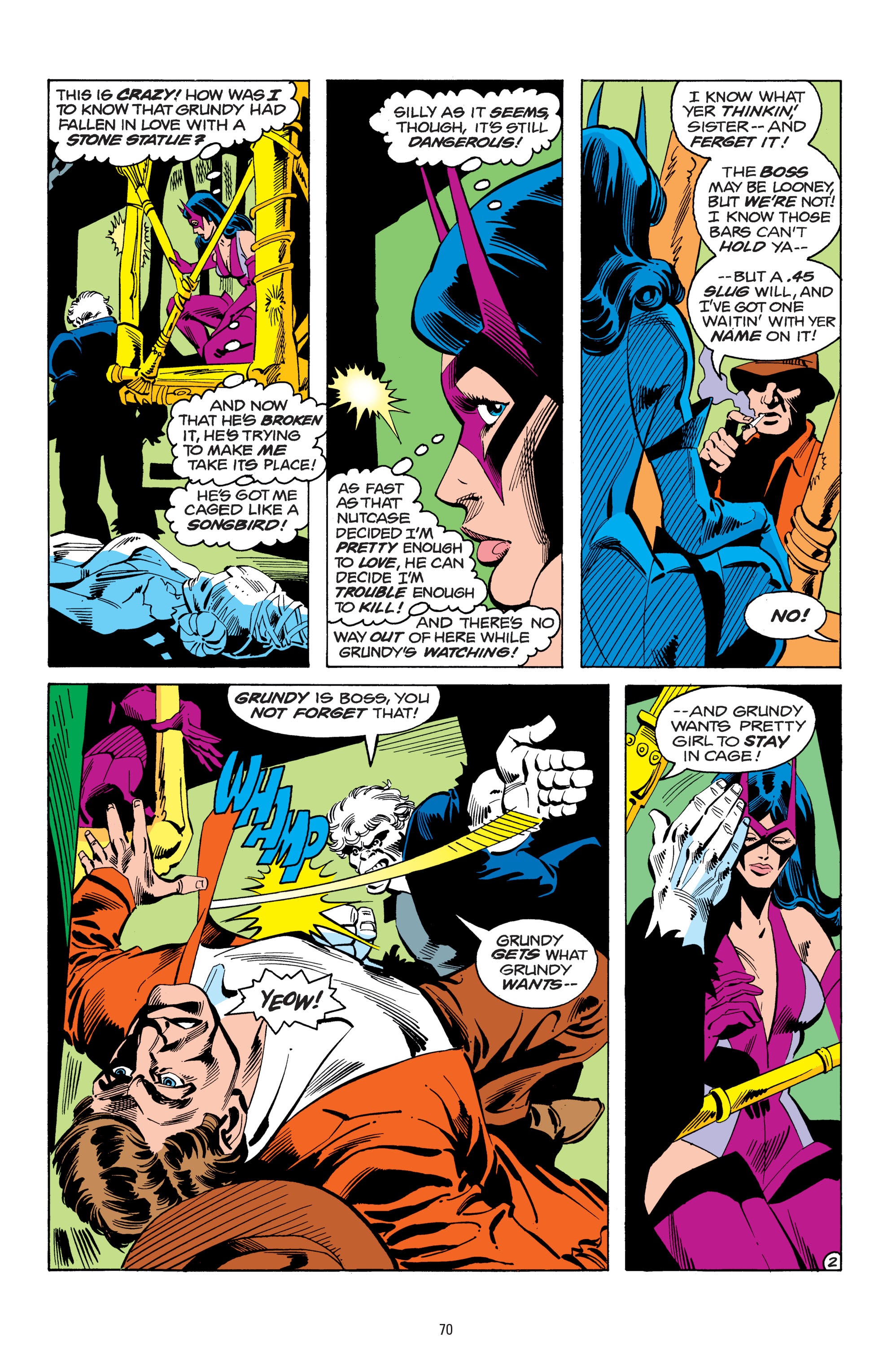 Read online The Huntress: Origins comic -  Issue # TPB (Part 1) - 70