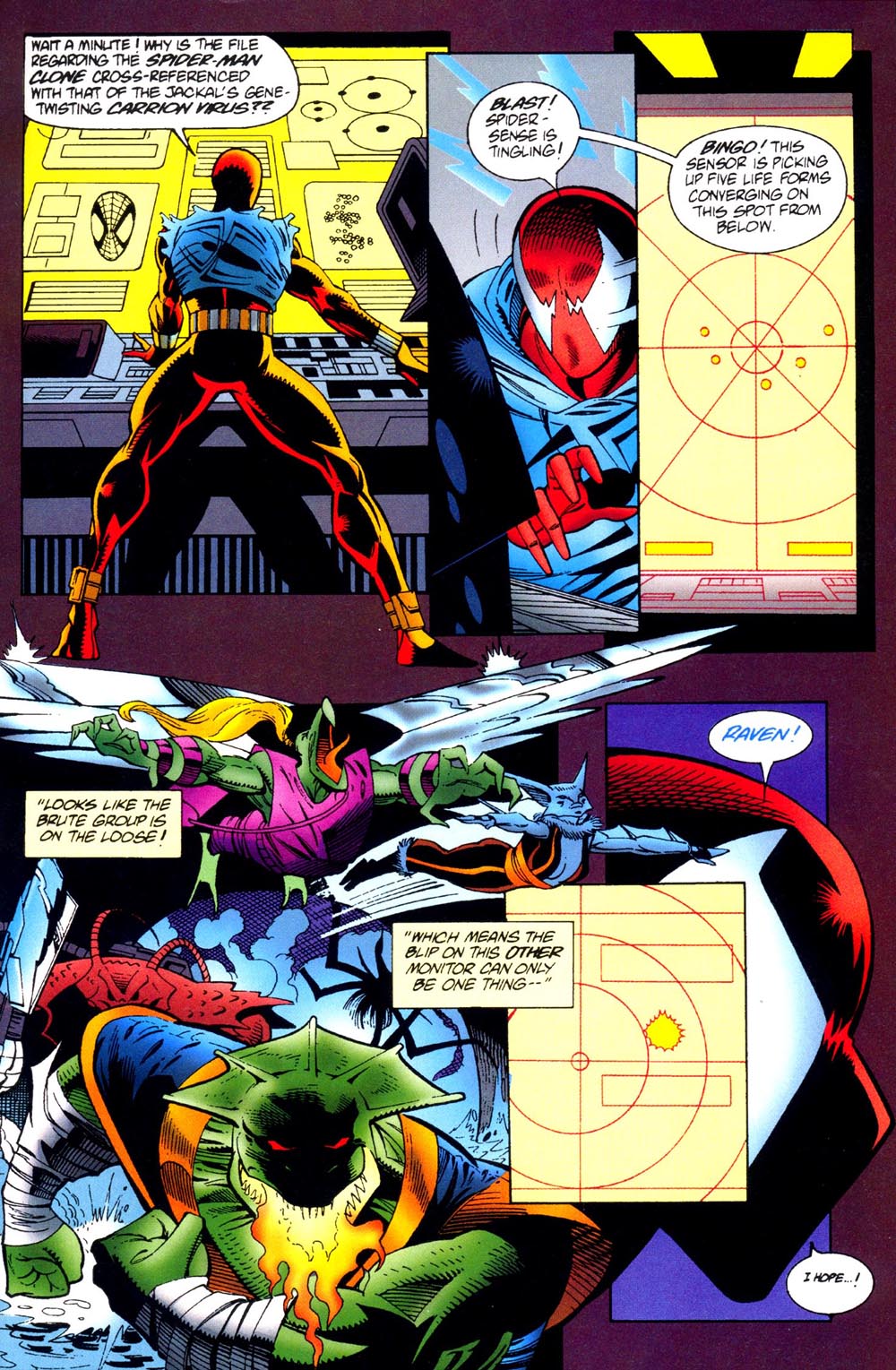 Read online Scarlet Spider Unlimited comic -  Issue # Full - 15