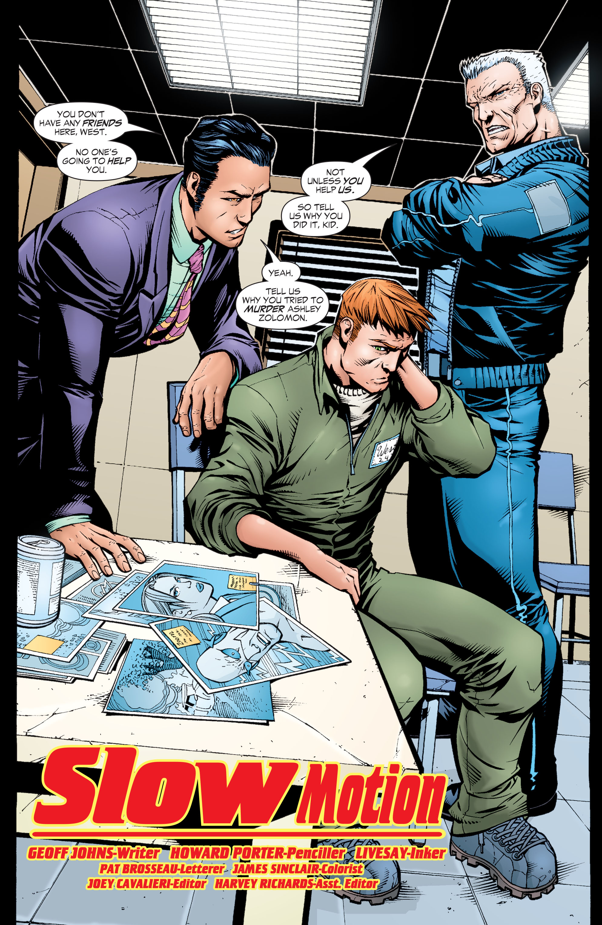 Read online The Flash (1987) comic -  Issue # _TPB The Flash By Geoff Johns Book 4 (Part 3) - 84