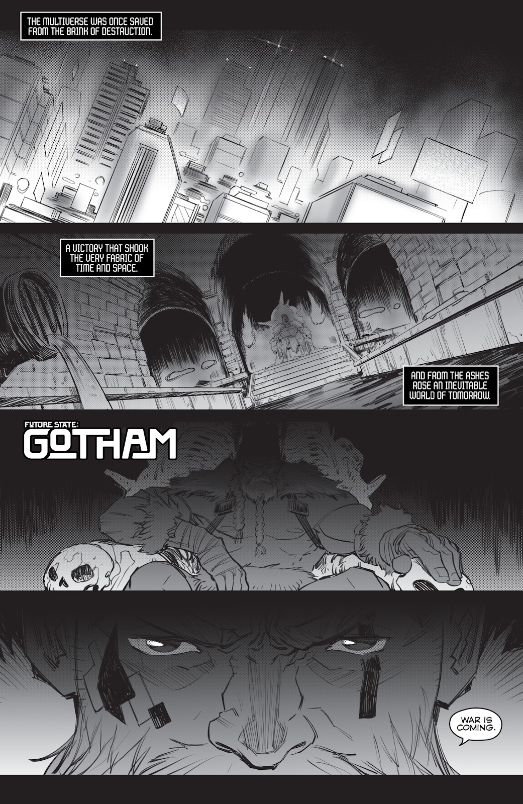 Future State: Gotham issue 1 - Page 3