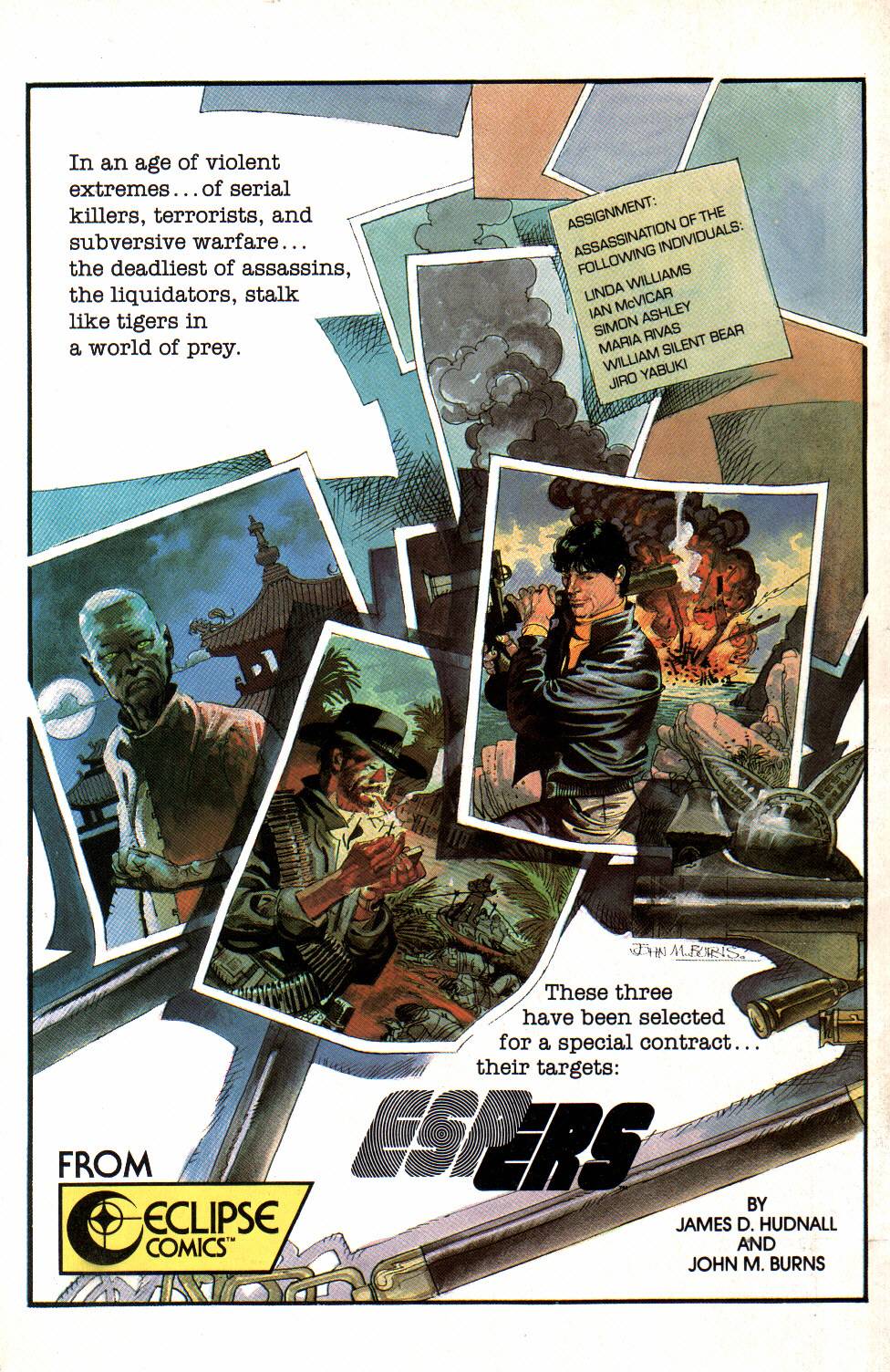 Read online Airboy (1986) comic -  Issue #19 - 36