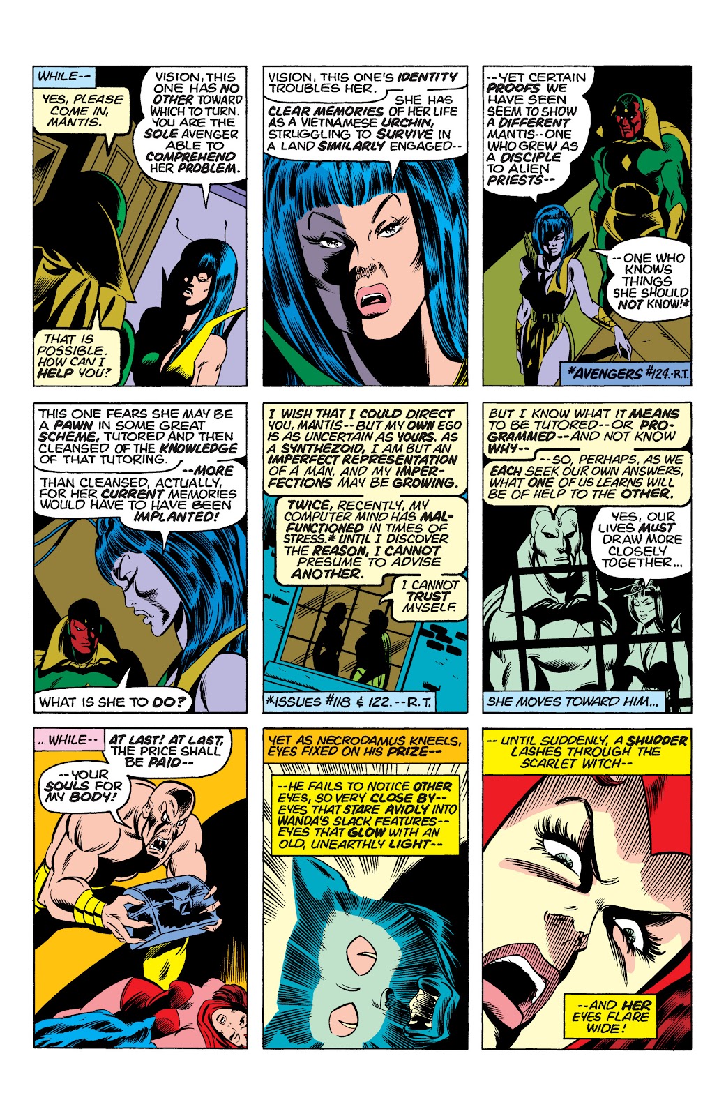 Marvel Masterworks: The Avengers issue TPB 13 (Part 3) - Page 46