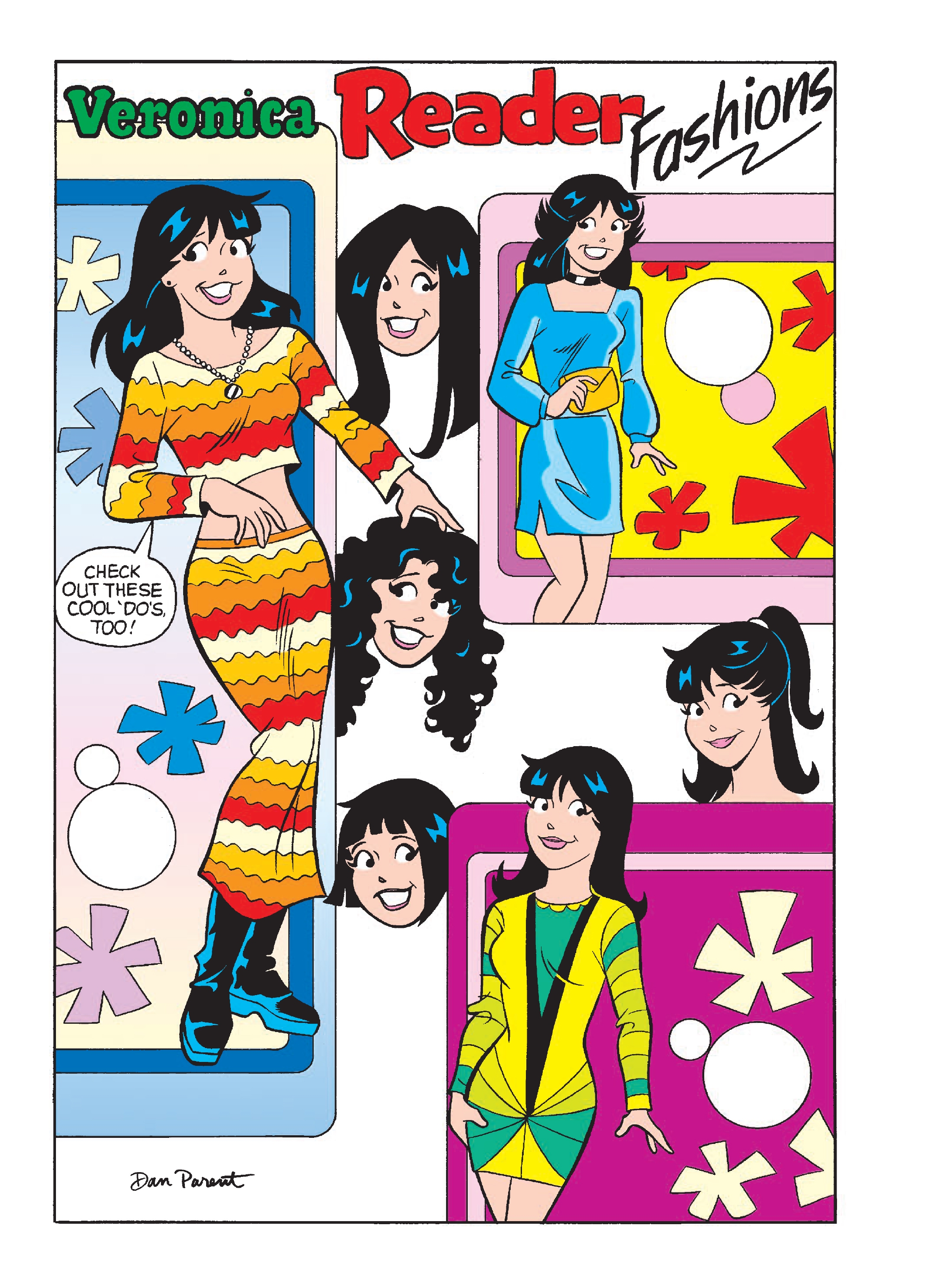 Read online Betty & Veronica Friends Double Digest comic -  Issue #255 - 59