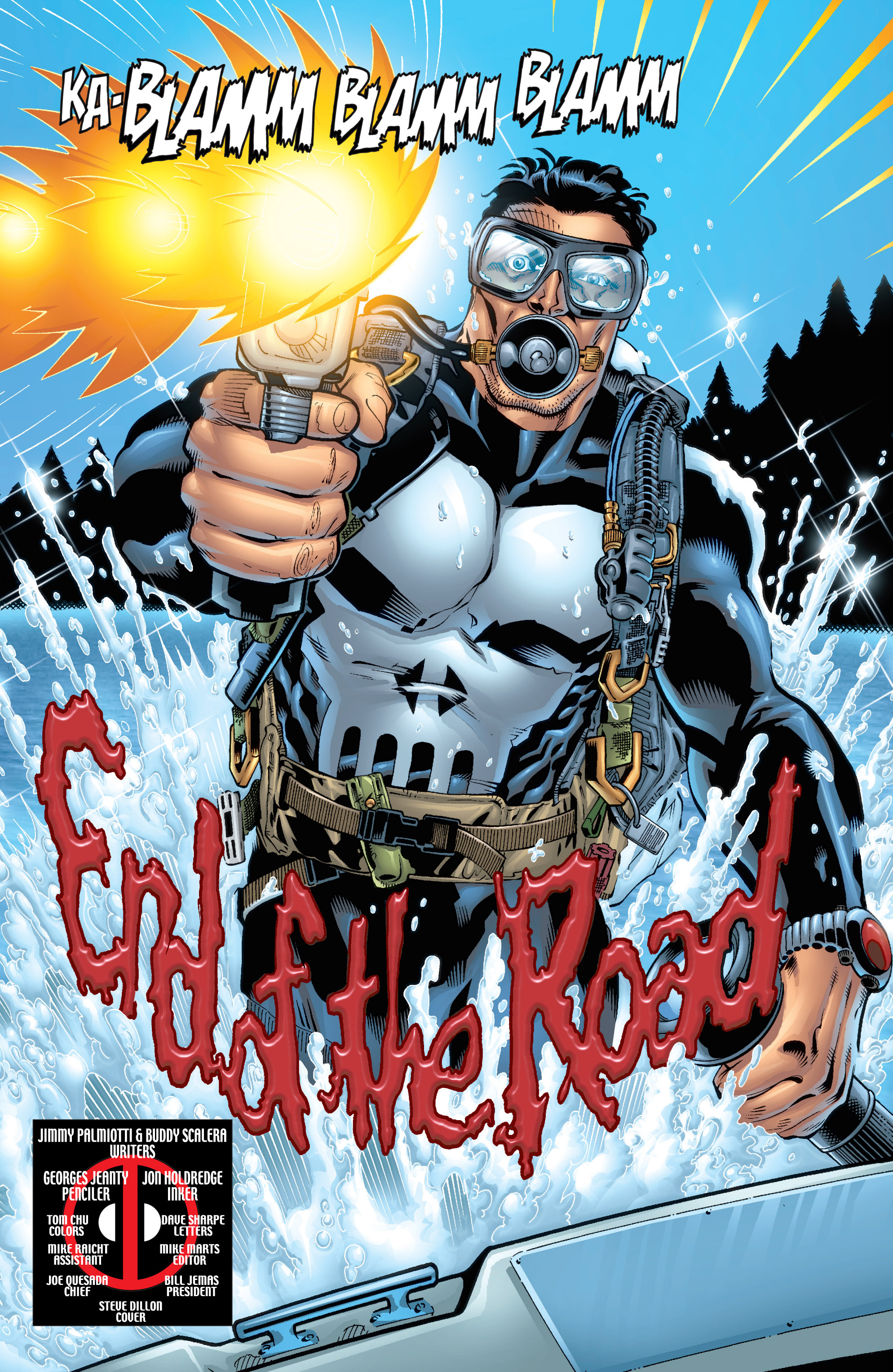 Read online Deadpool Classic comic -  Issue # TPB 7 (Part 2) - 89