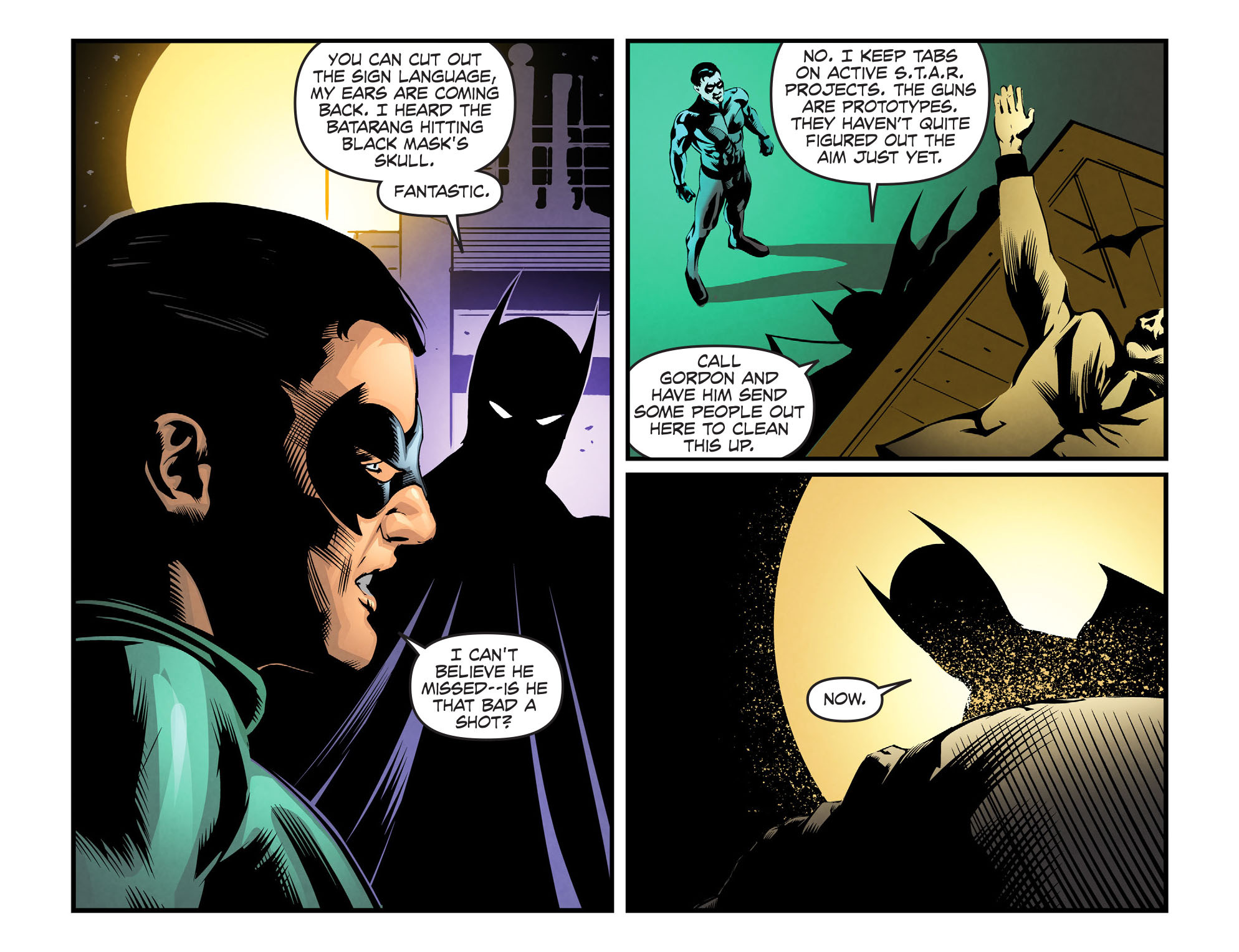 Read online Legends of the Dark Knight [I] comic -  Issue #55 - 16