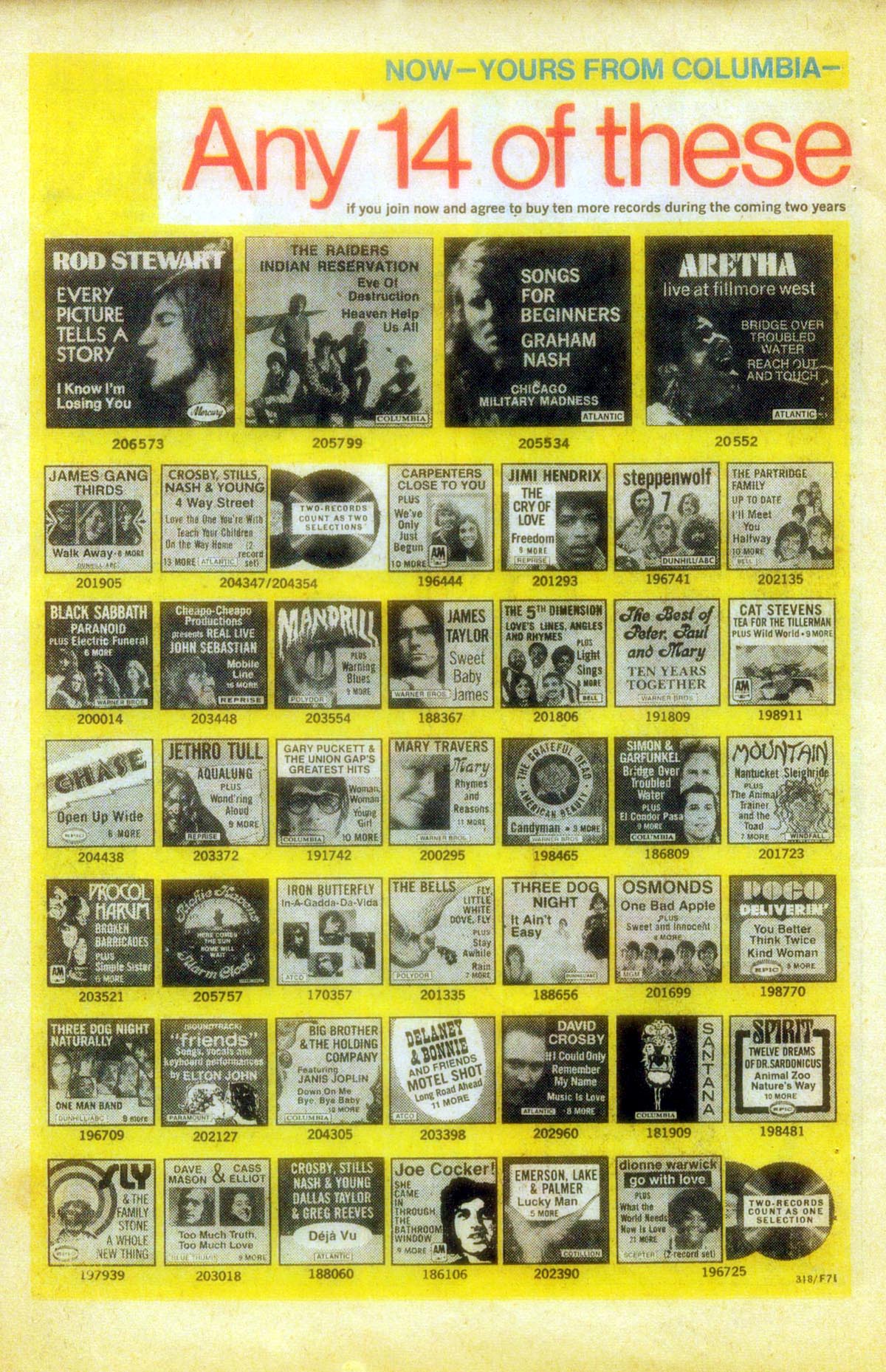 Read online Fun-In comic -  Issue #10 - 18
