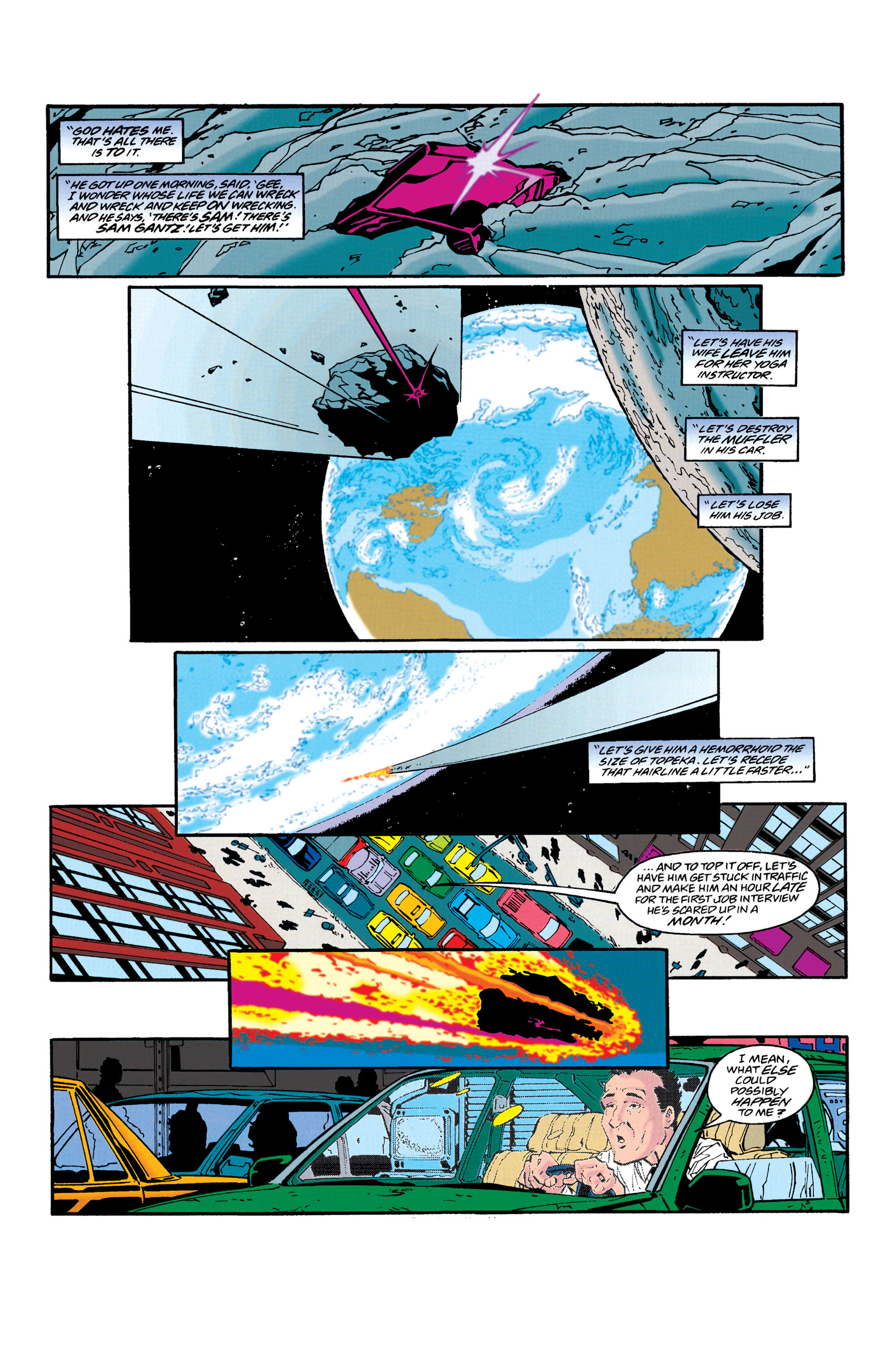 Read online Aquaman (1994) comic -  Issue #38 - 2