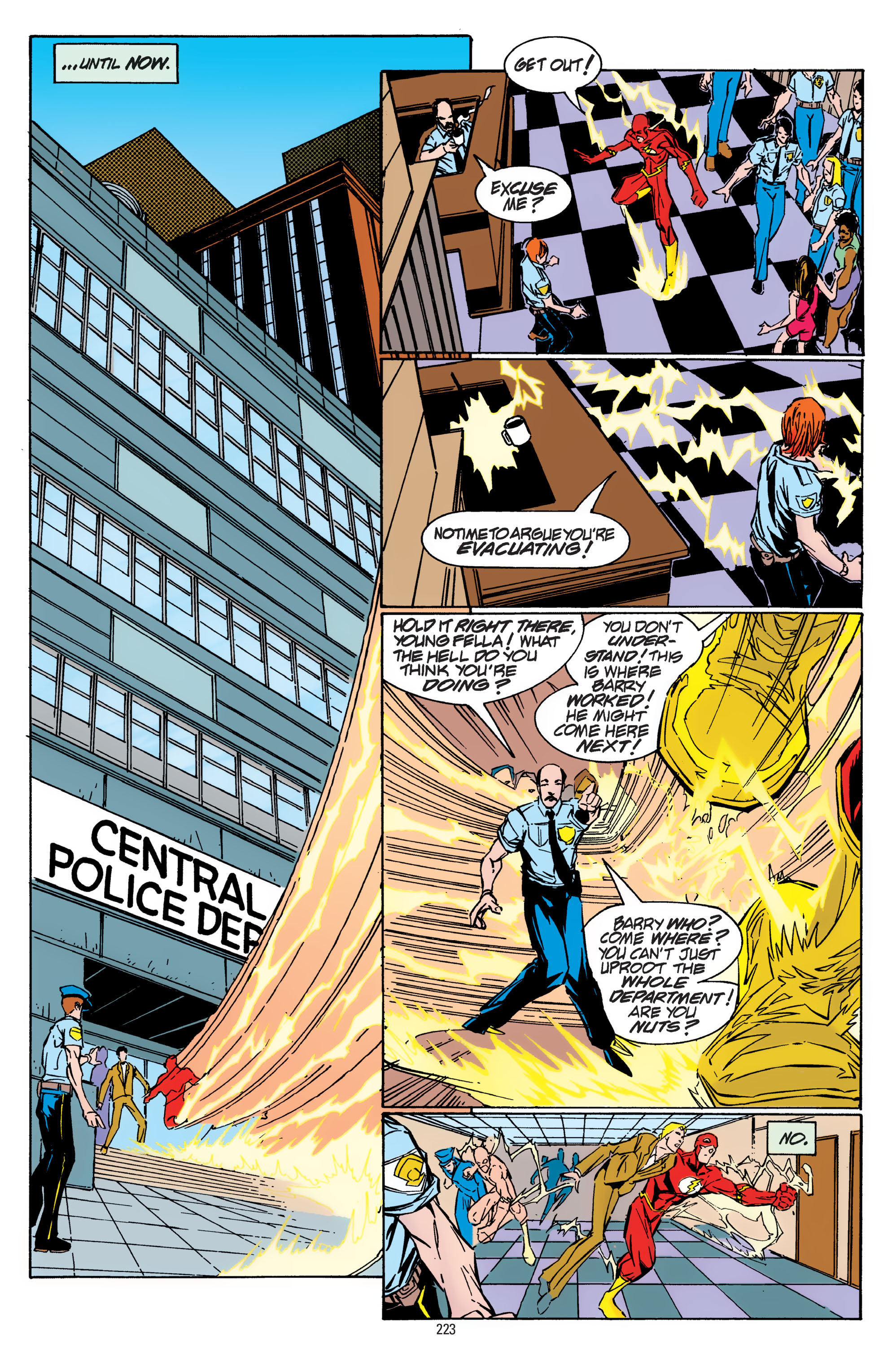 Read online Flash by Mark Waid comic -  Issue # TPB 7 (Part 3) - 22