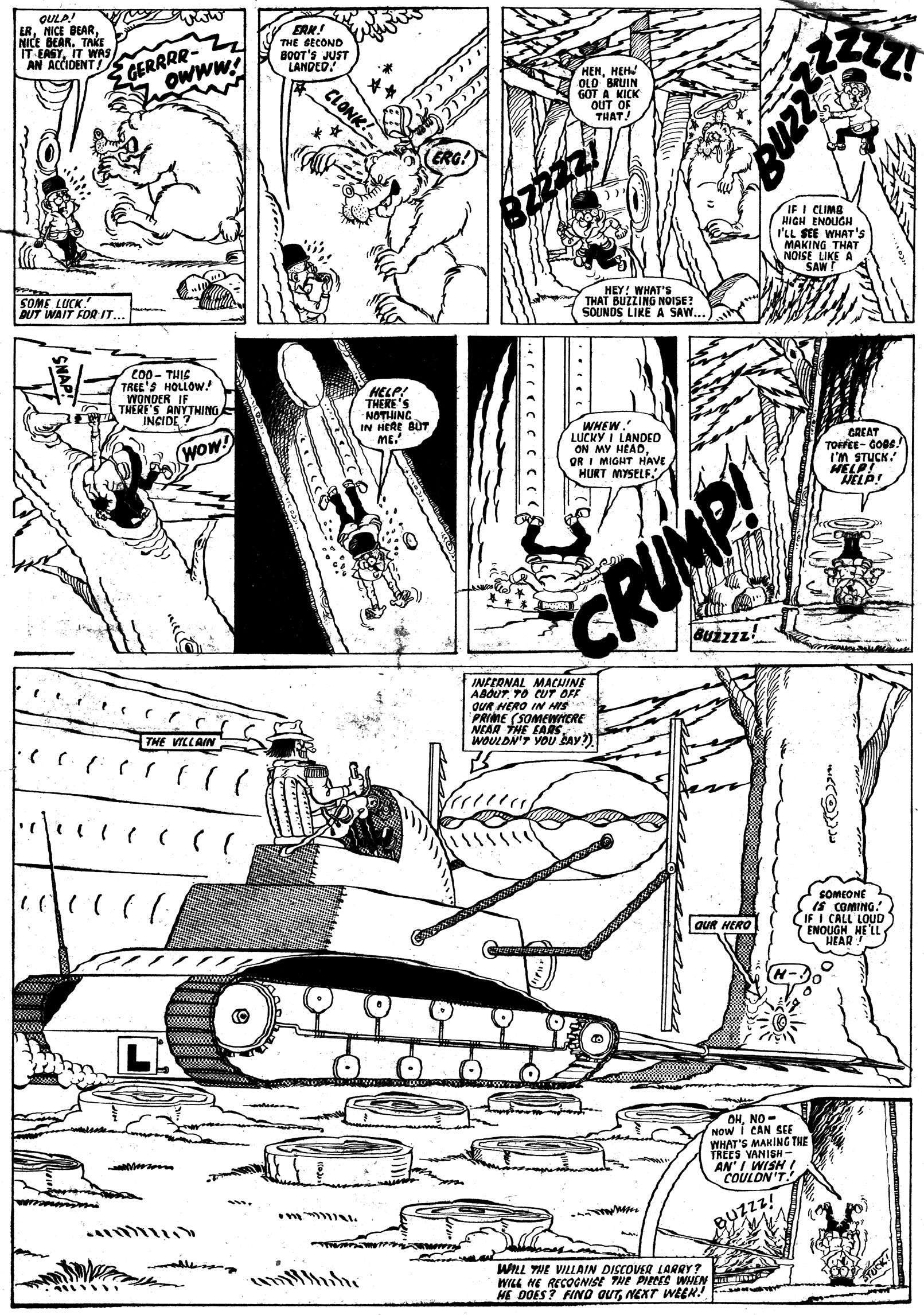 Read online Smash! (1966) comic -  Issue #116 - 17