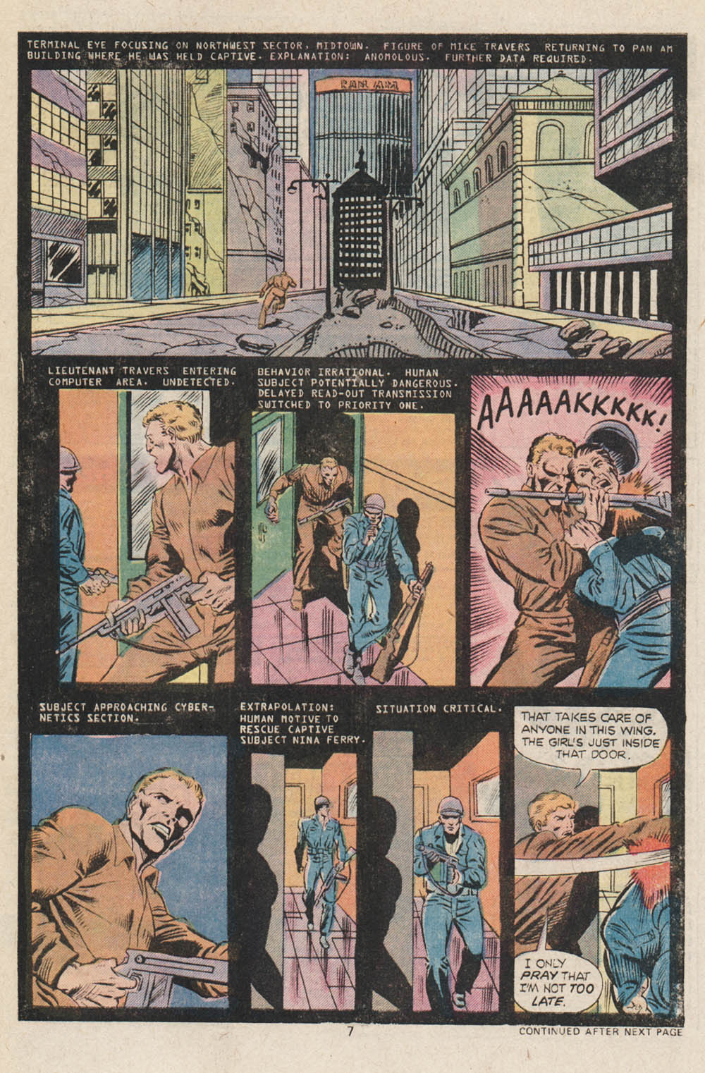 Read online Astonishing Tales (1970) comic -  Issue #32 - 6