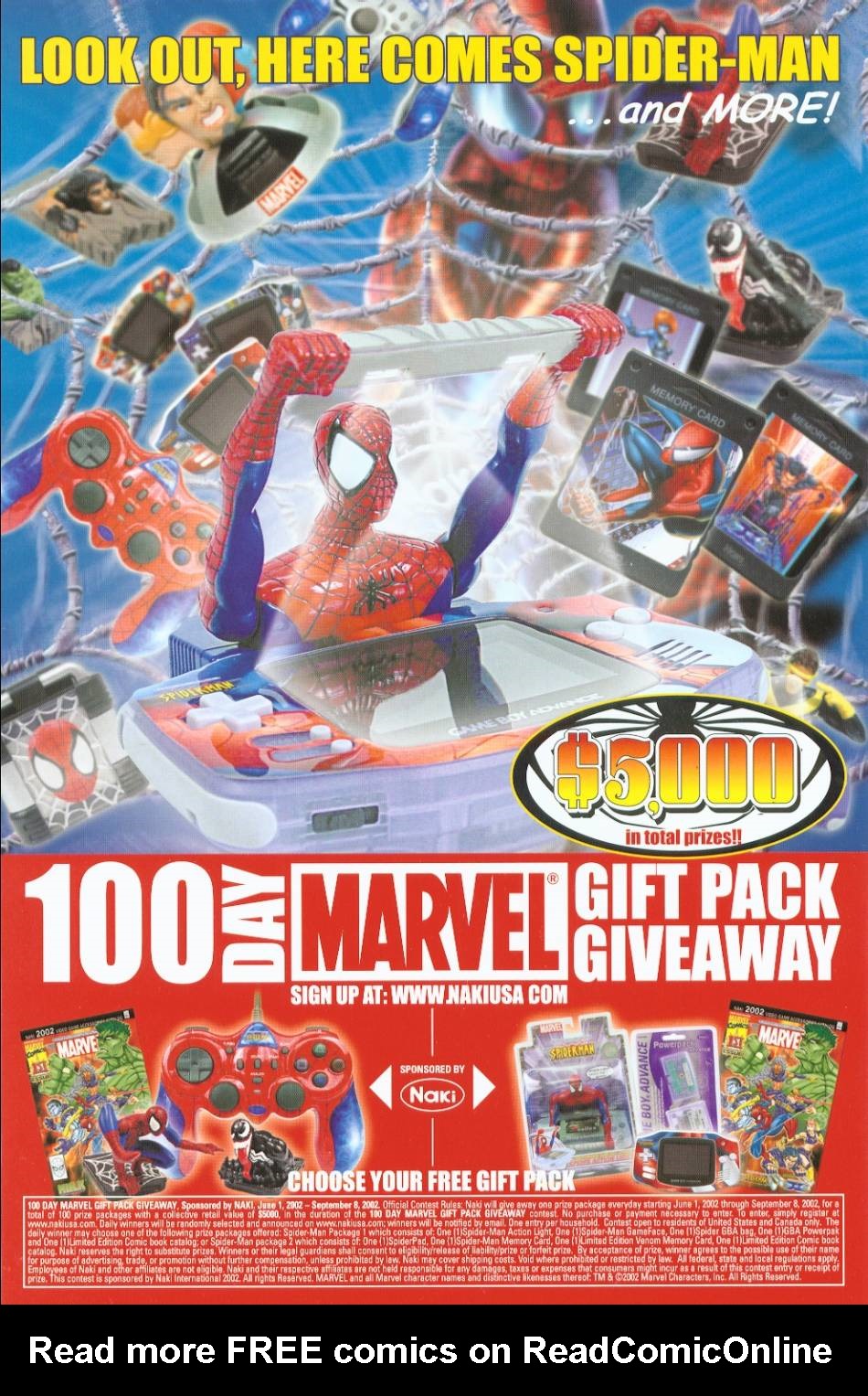 Read online Spider-Man: Quality of Life comic -  Issue #2 - 24