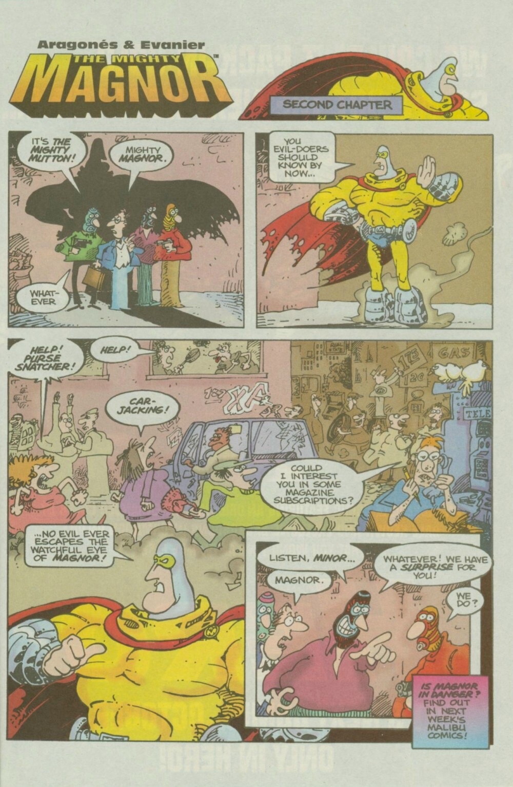Read online Hardcase comic -  Issue #5 - 41