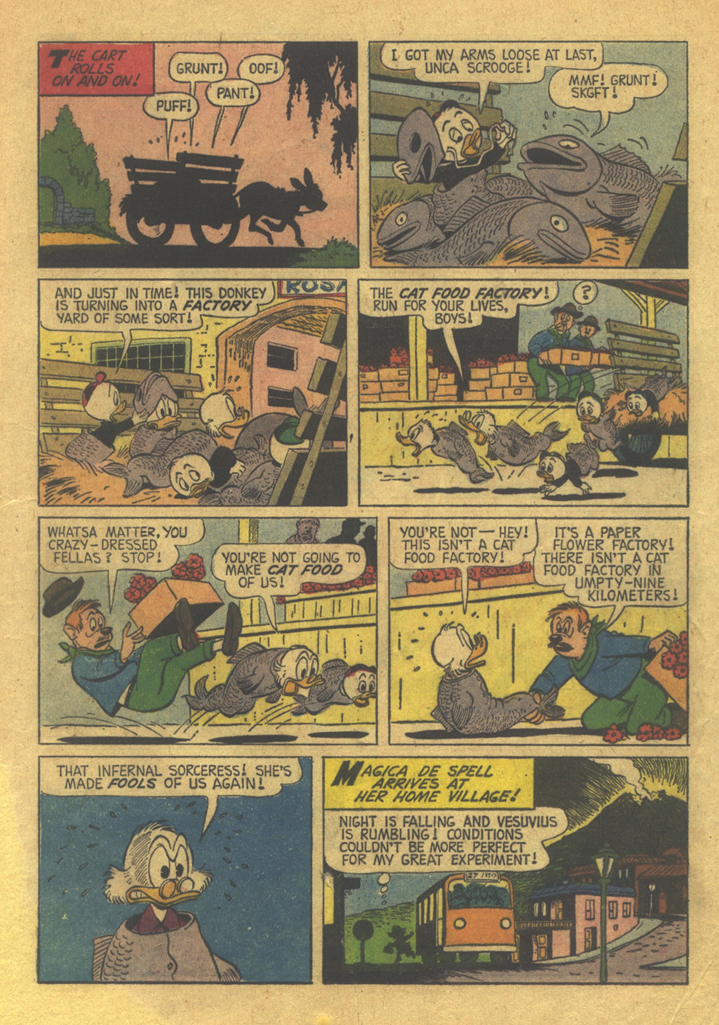 Read online Uncle Scrooge (1953) comic -  Issue #36 - 13