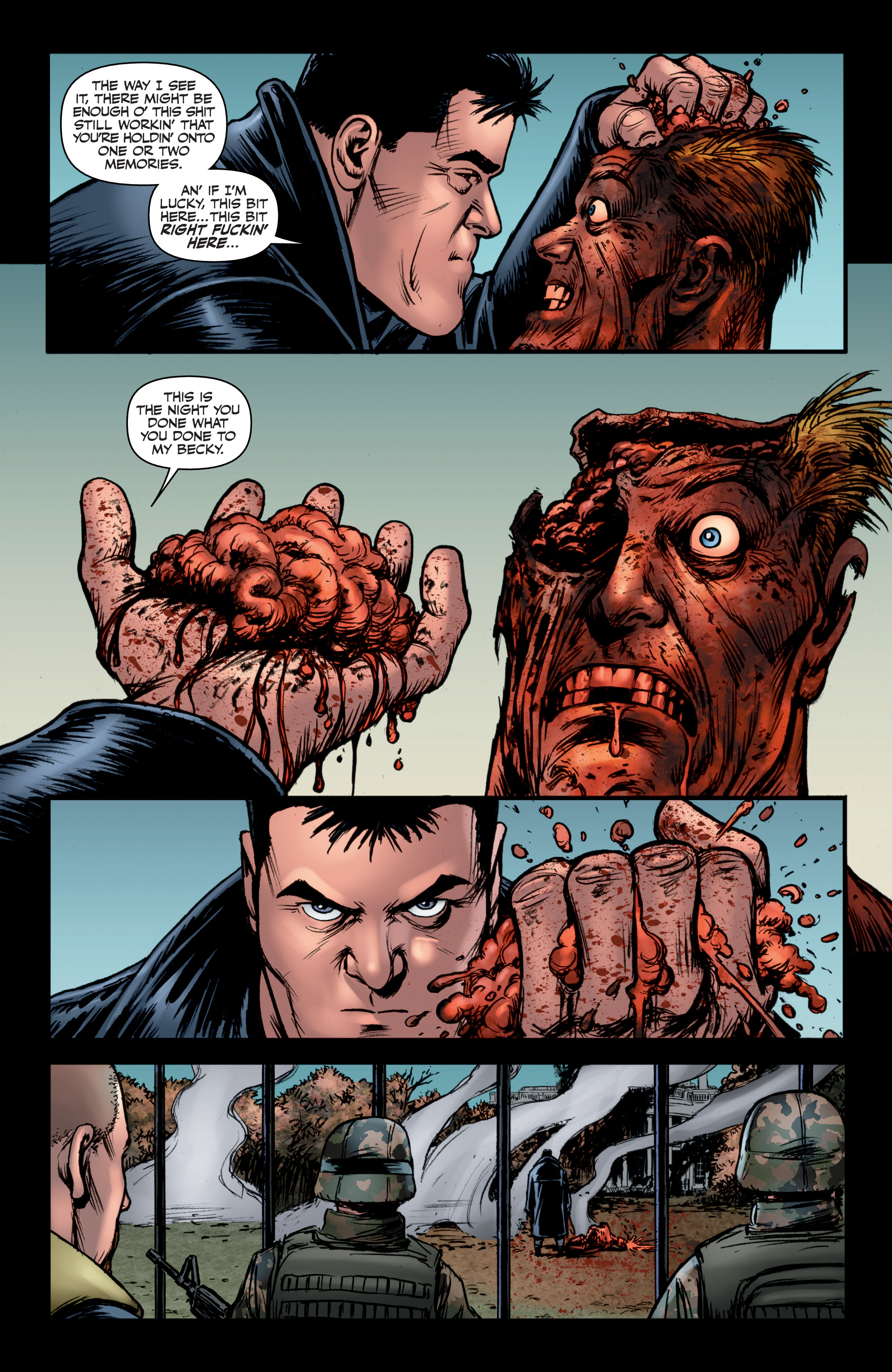 Read online The Boys Omnibus comic -  Issue # TPB 6 (Part 2) - 53
