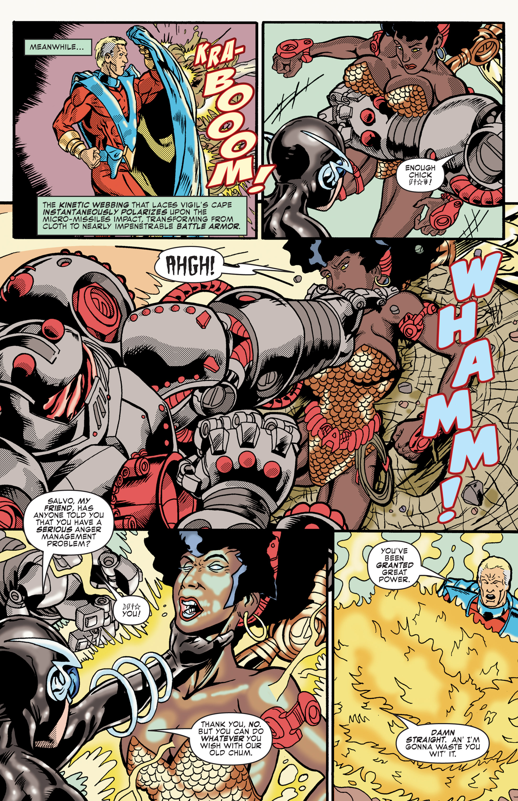 Read online The Infinites comic -  Issue #3 - 9