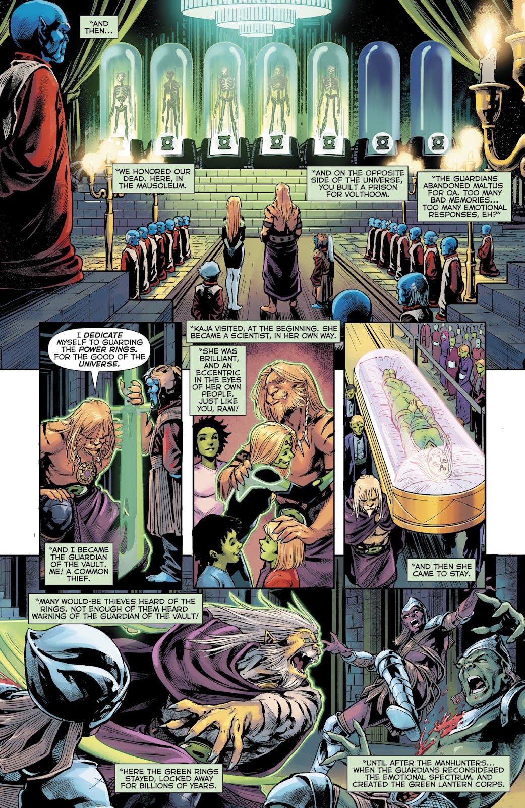Green Lanterns issue 31 - Page 16
