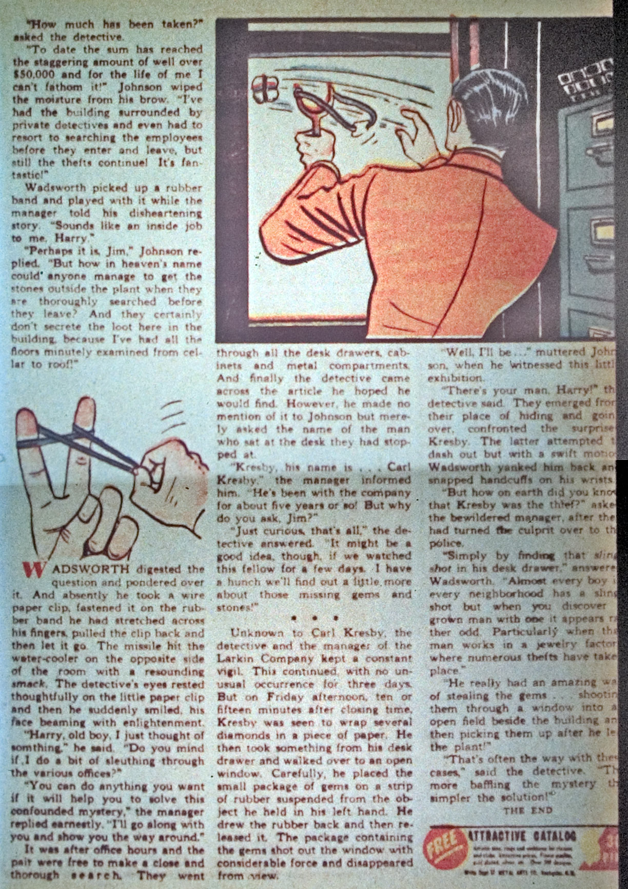 Detective Comics (1937) 32 Page 34