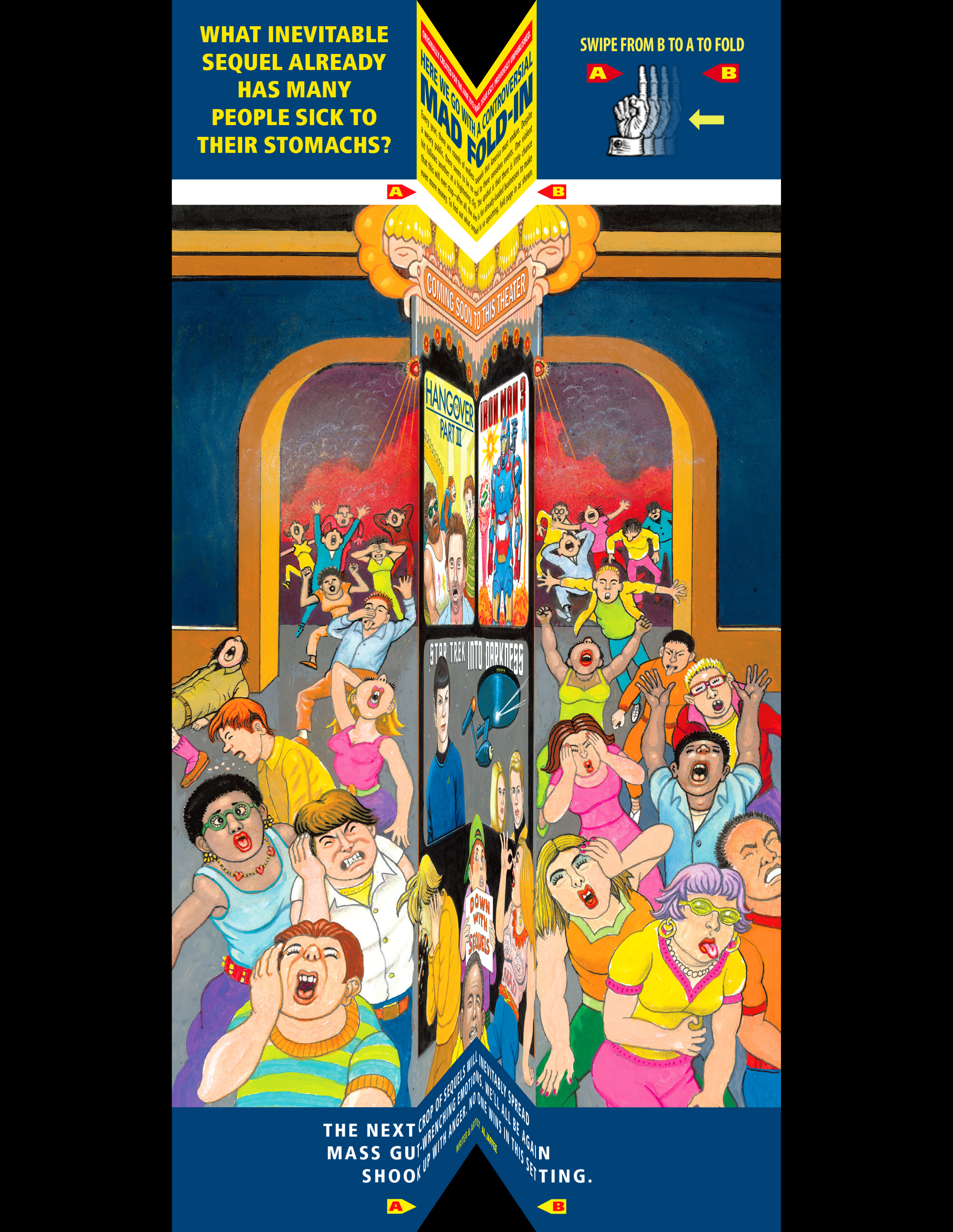 Read online MAD Magazine comic -  Issue #7 - 48