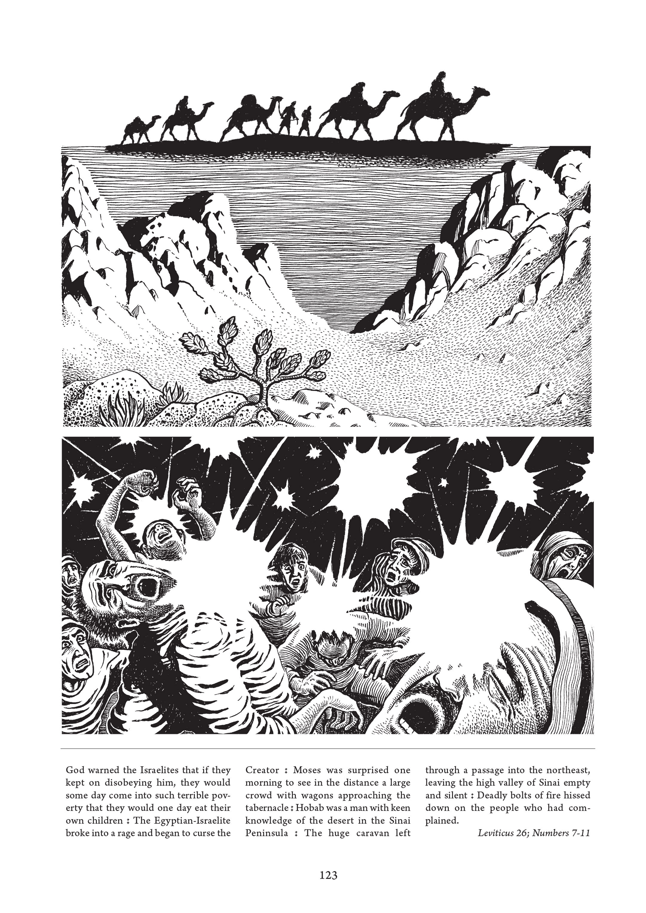 Read online The Wolverton Bible comic -  Issue # TPB (Part 2) - 23