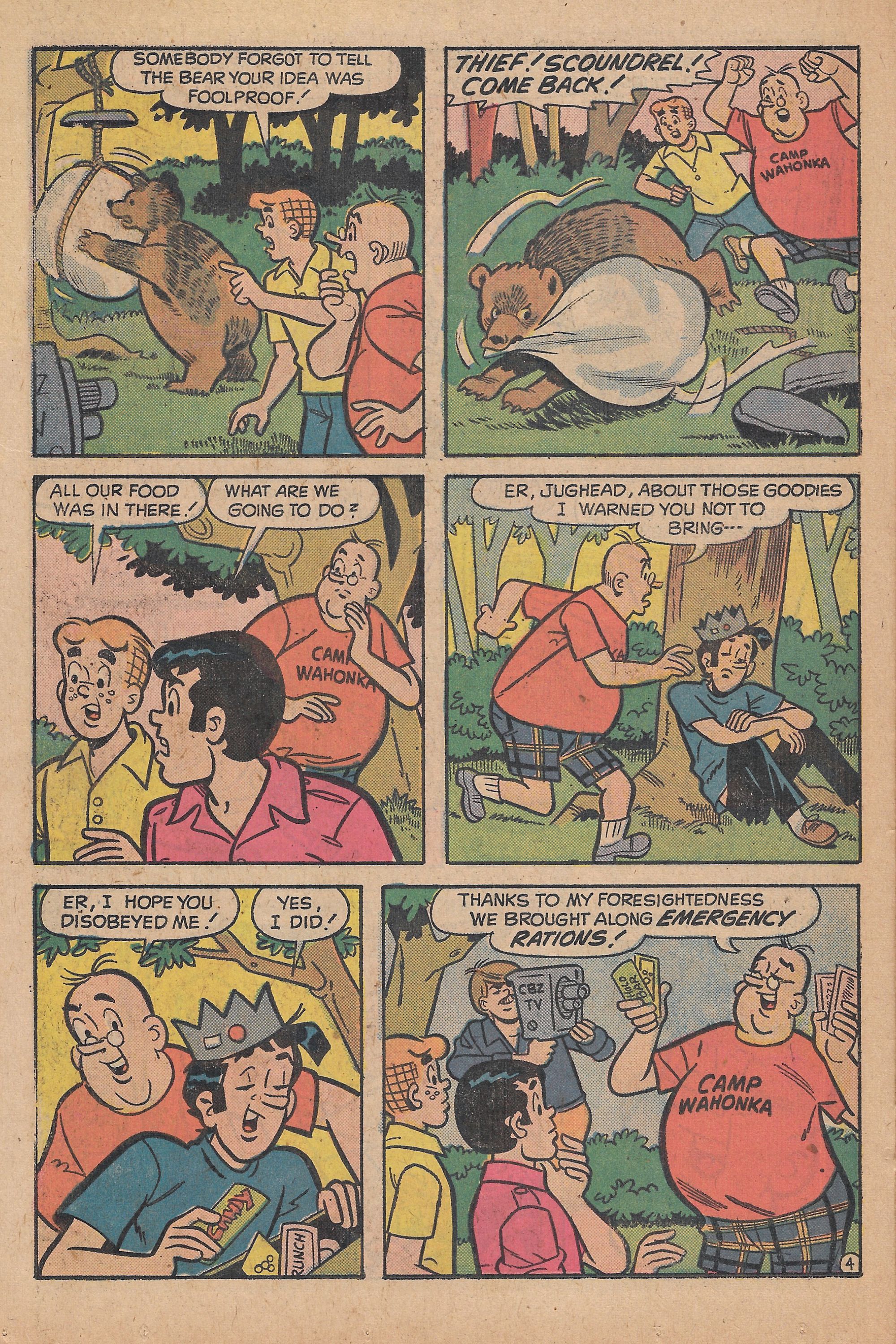 Read online Archie and Me comic -  Issue #70 - 14