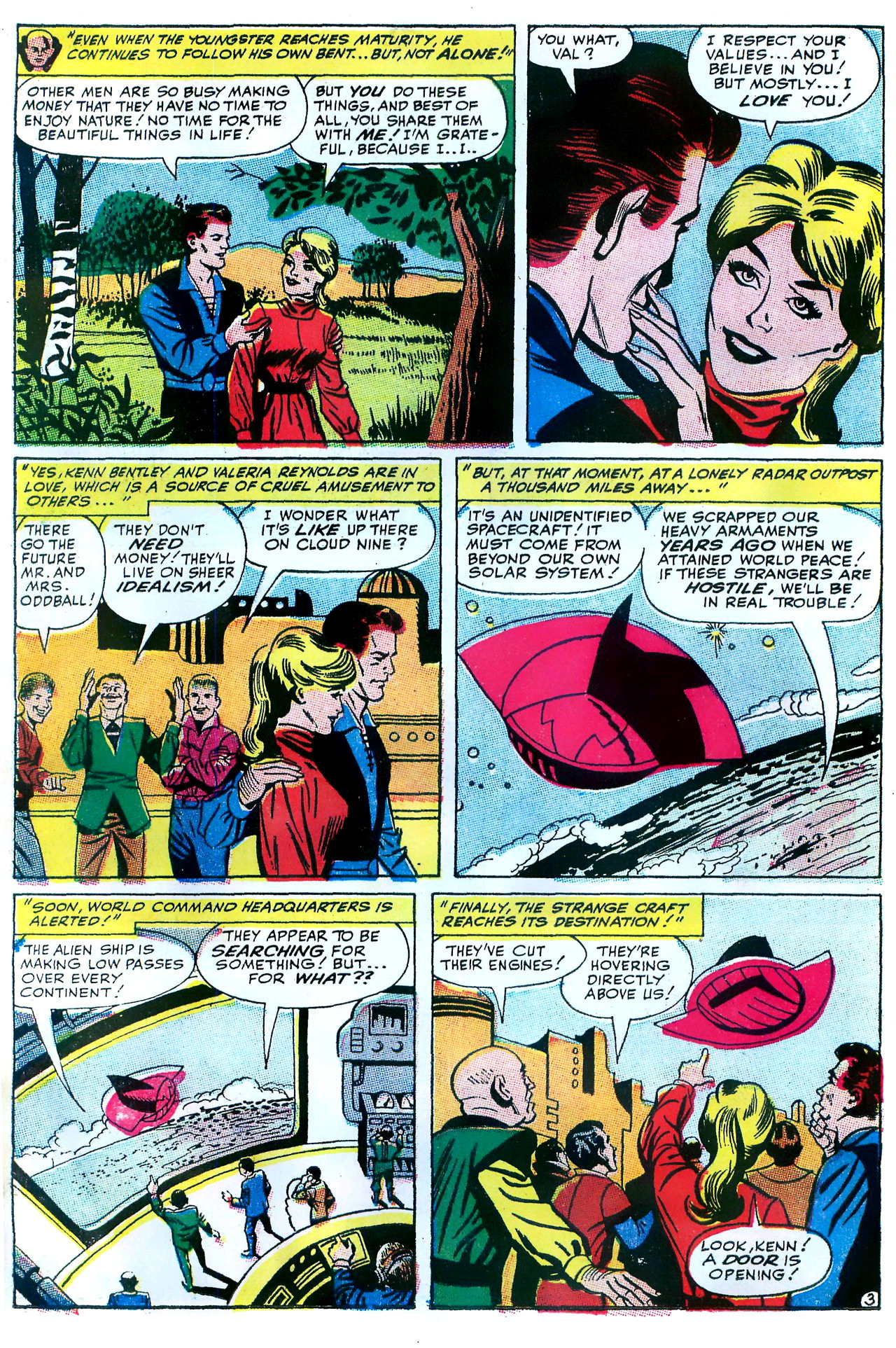 Read online Marvel Collectors' Item Classics comic -  Issue #13 - 55