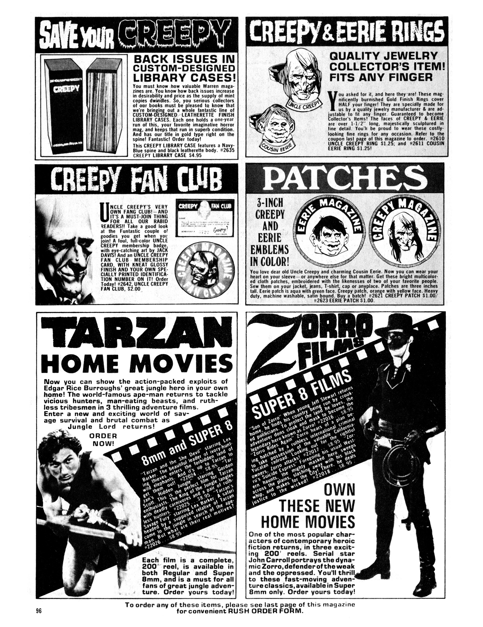 Read online Creepy Archives comic -  Issue # TPB 16 (Part 1) - 97