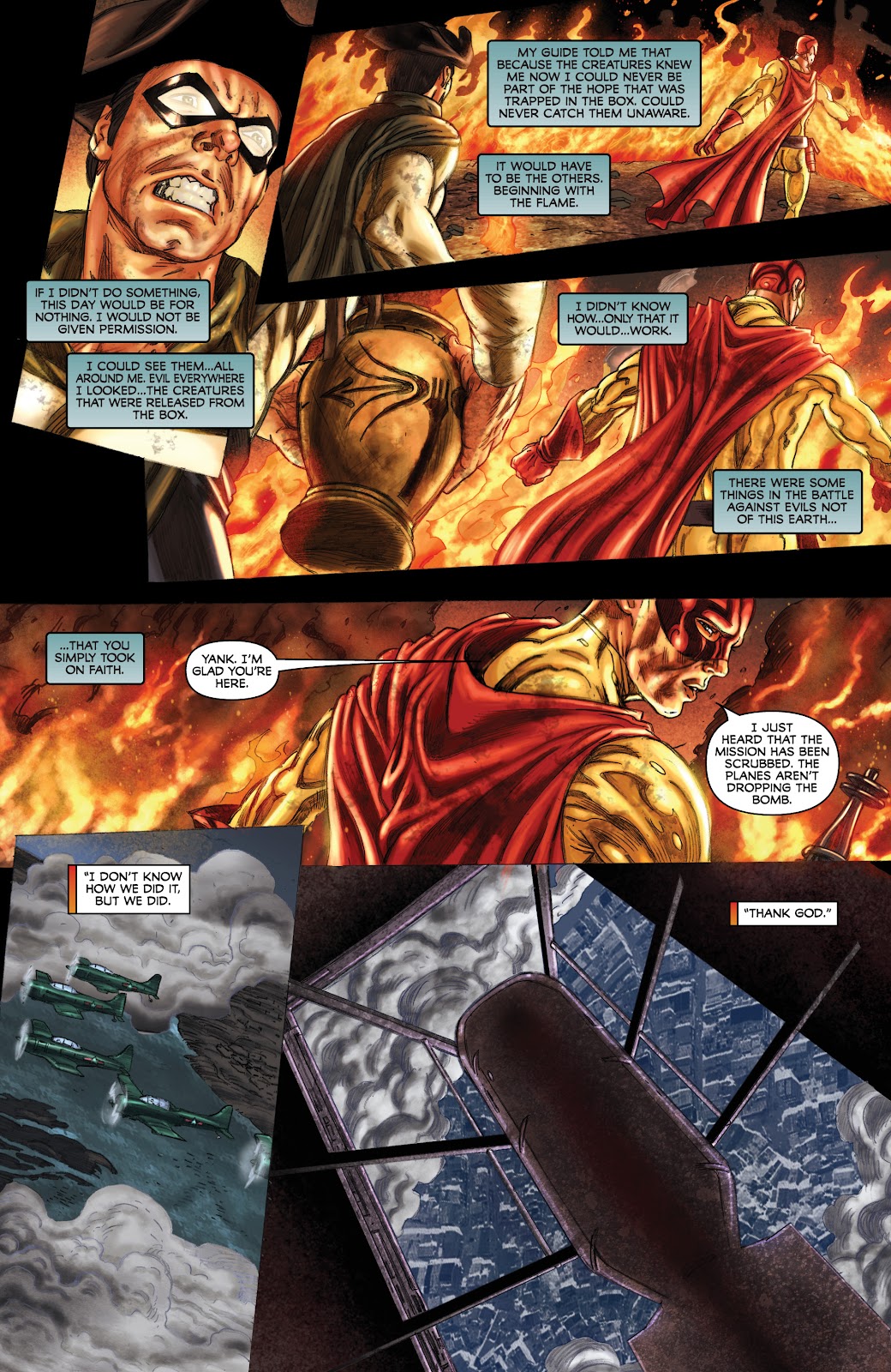 Project: Superpowers Omnibus issue TPB 1 (Part 1) - Page 30