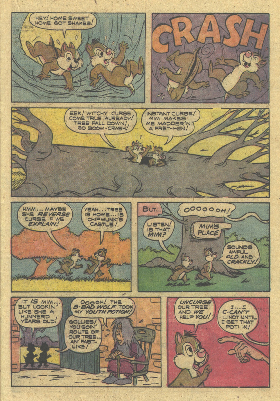 Walt Disney's Comics and Stories issue 426 - Page 17
