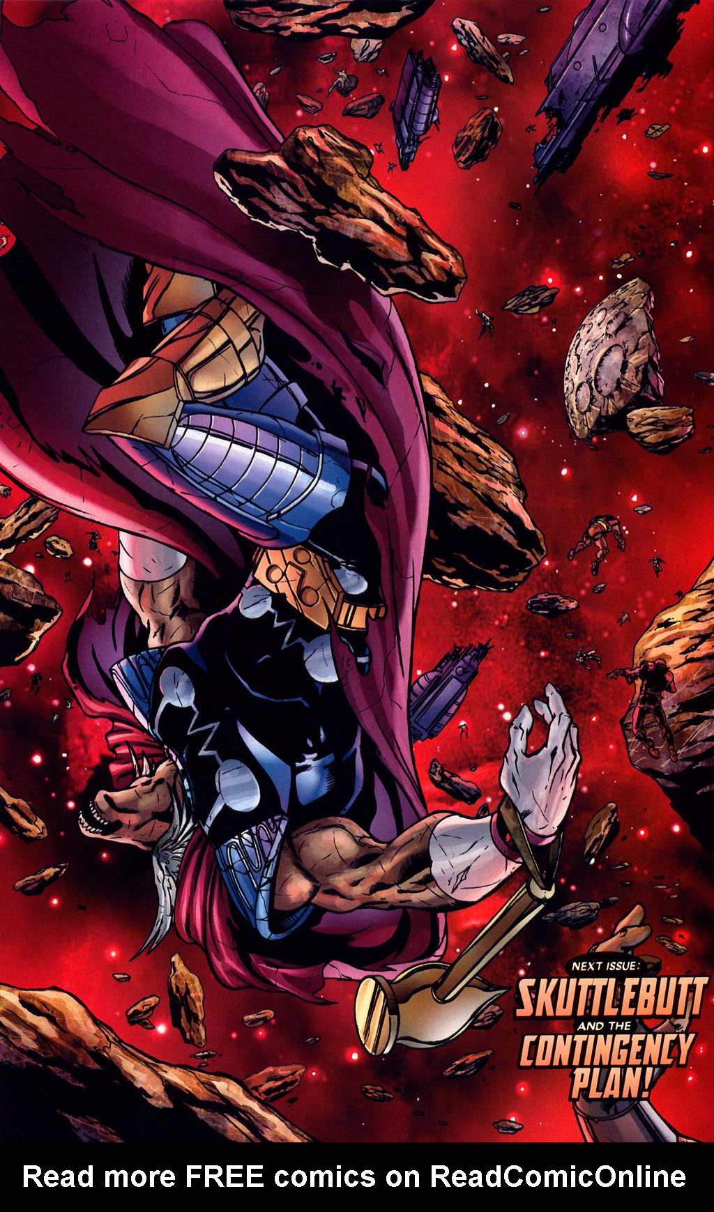 Read online Stormbreaker: The Saga of Beta Ray Bill comic -  Issue #1 - 23