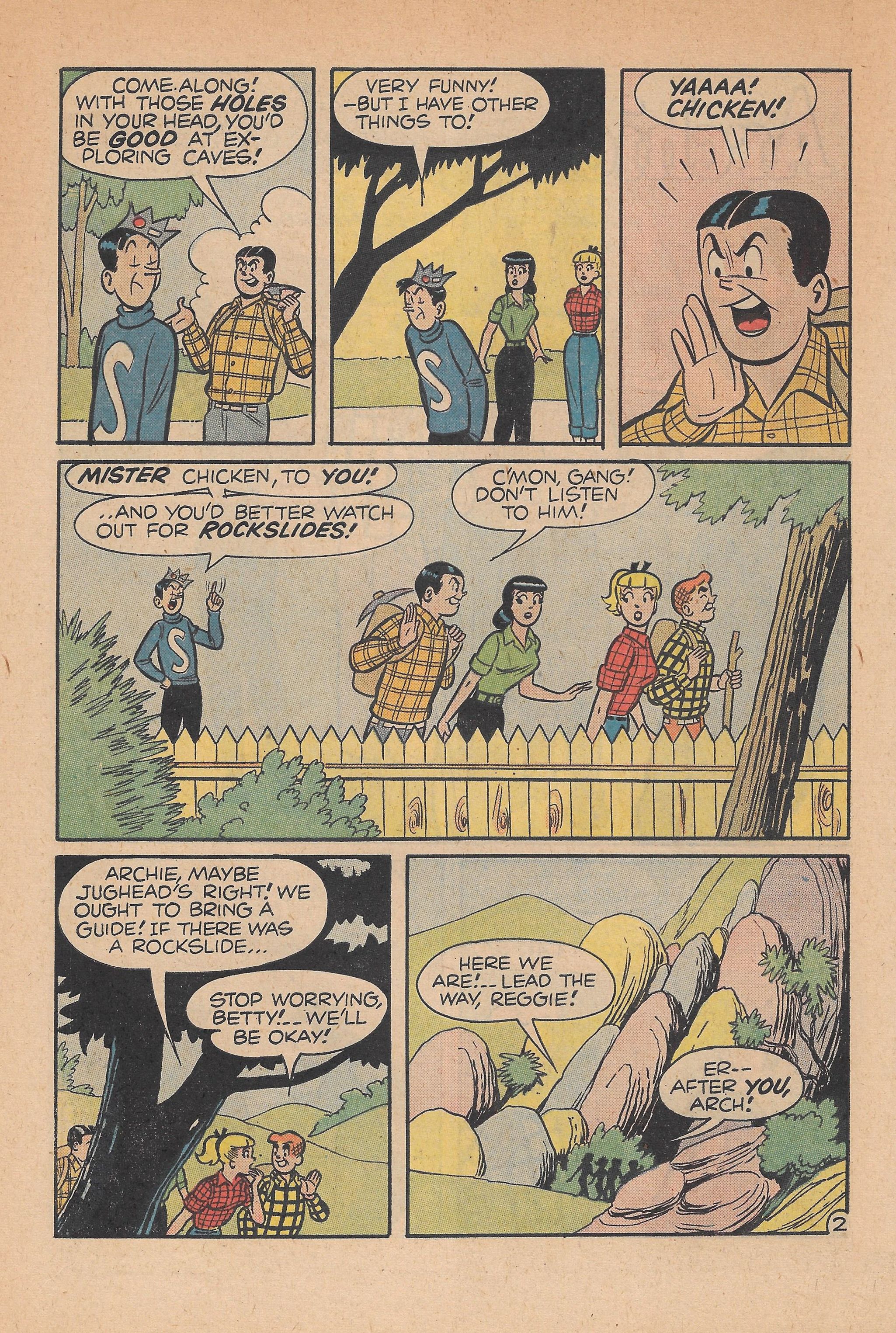 Read online Archie's Pals 'N' Gals (1952) comic -  Issue #17 - 10