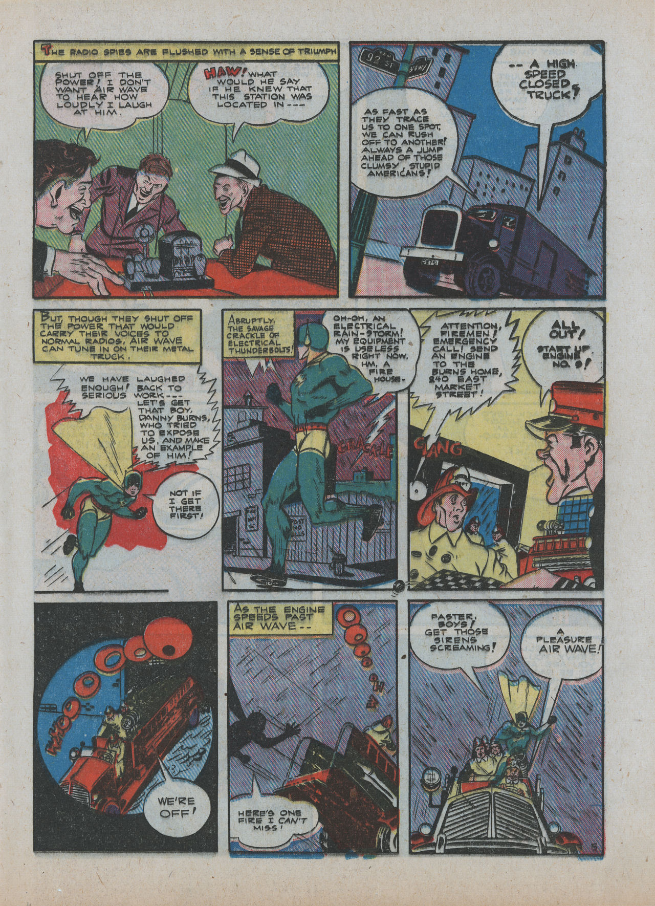 Read online Detective Comics (1937) comic -  Issue #63 - 47