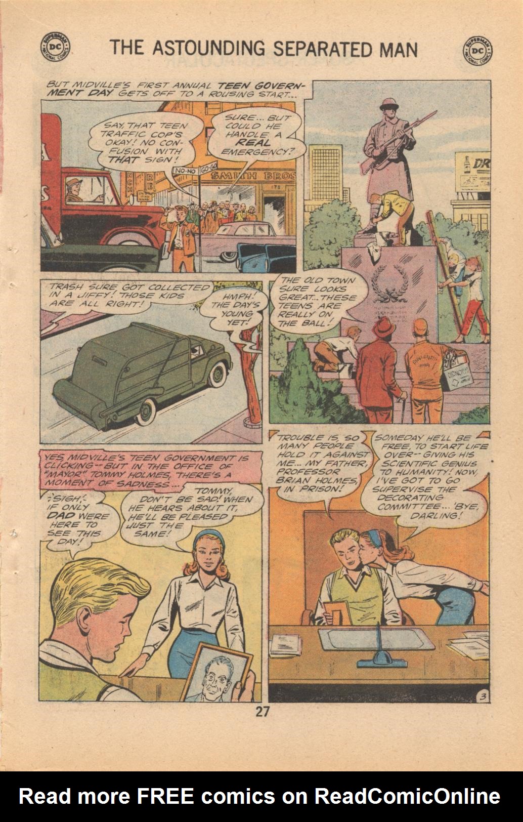Read online DC 100-Page Super Spectacular comic -  Issue #12 - 27