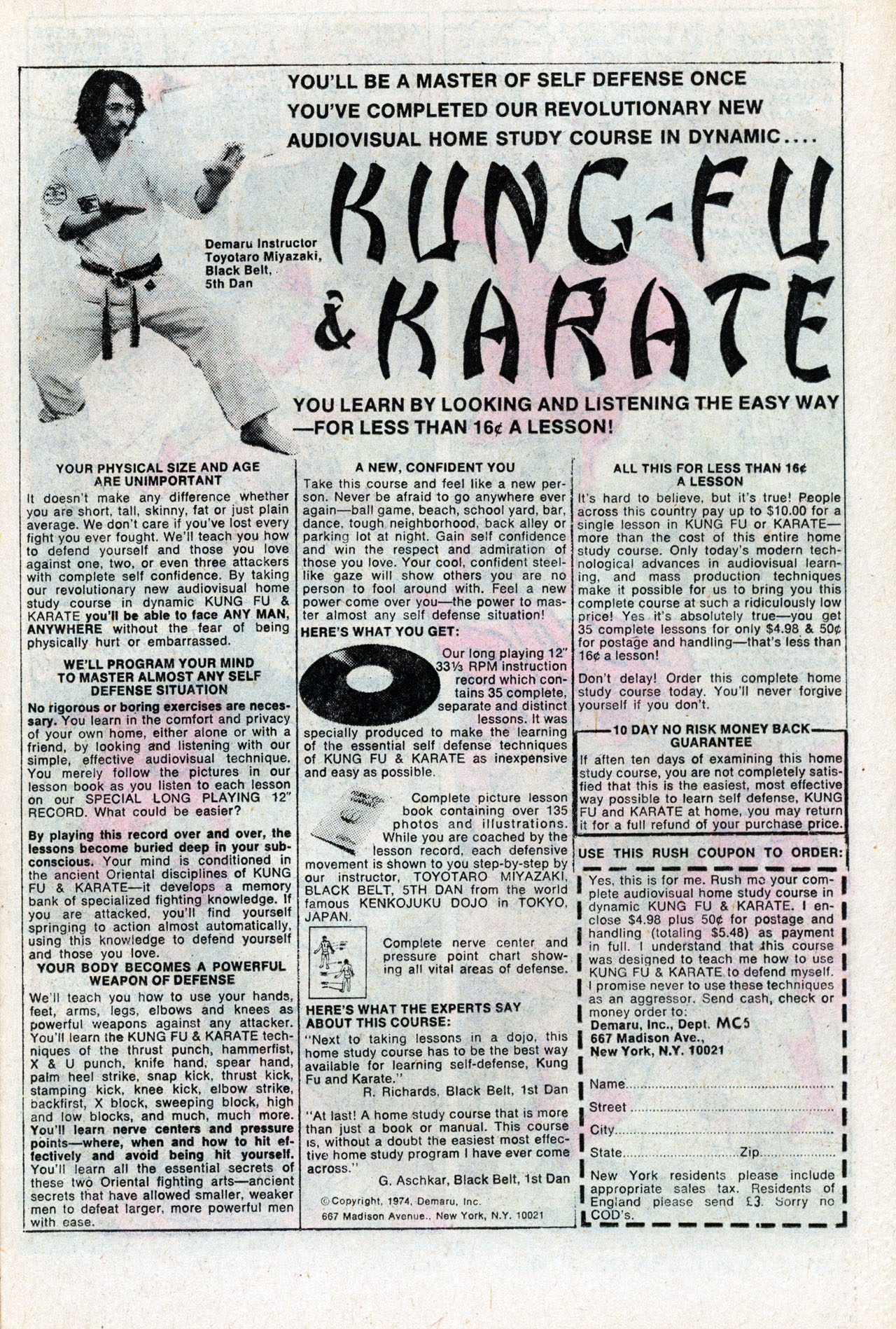 Read online Marvel Tales (1964) comic -  Issue #62 - 23