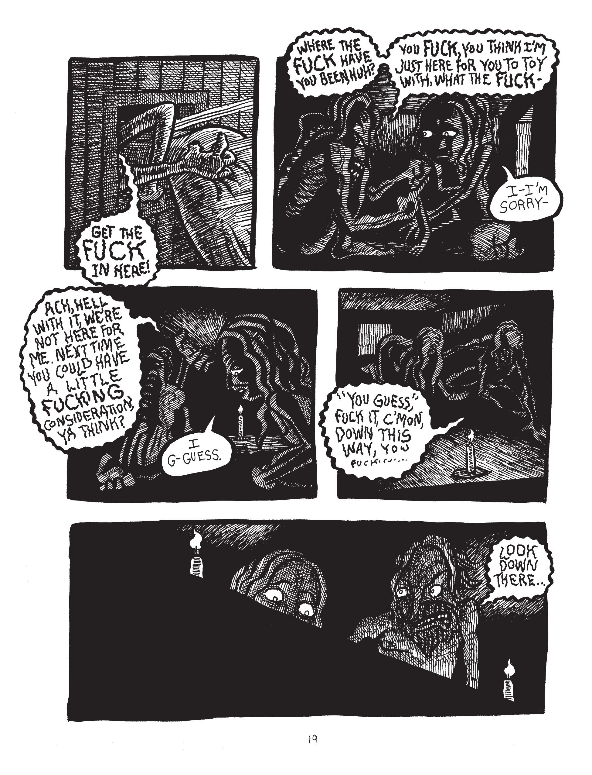 Read online Jessica Farm comic -  Issue # TPB 1 - 24