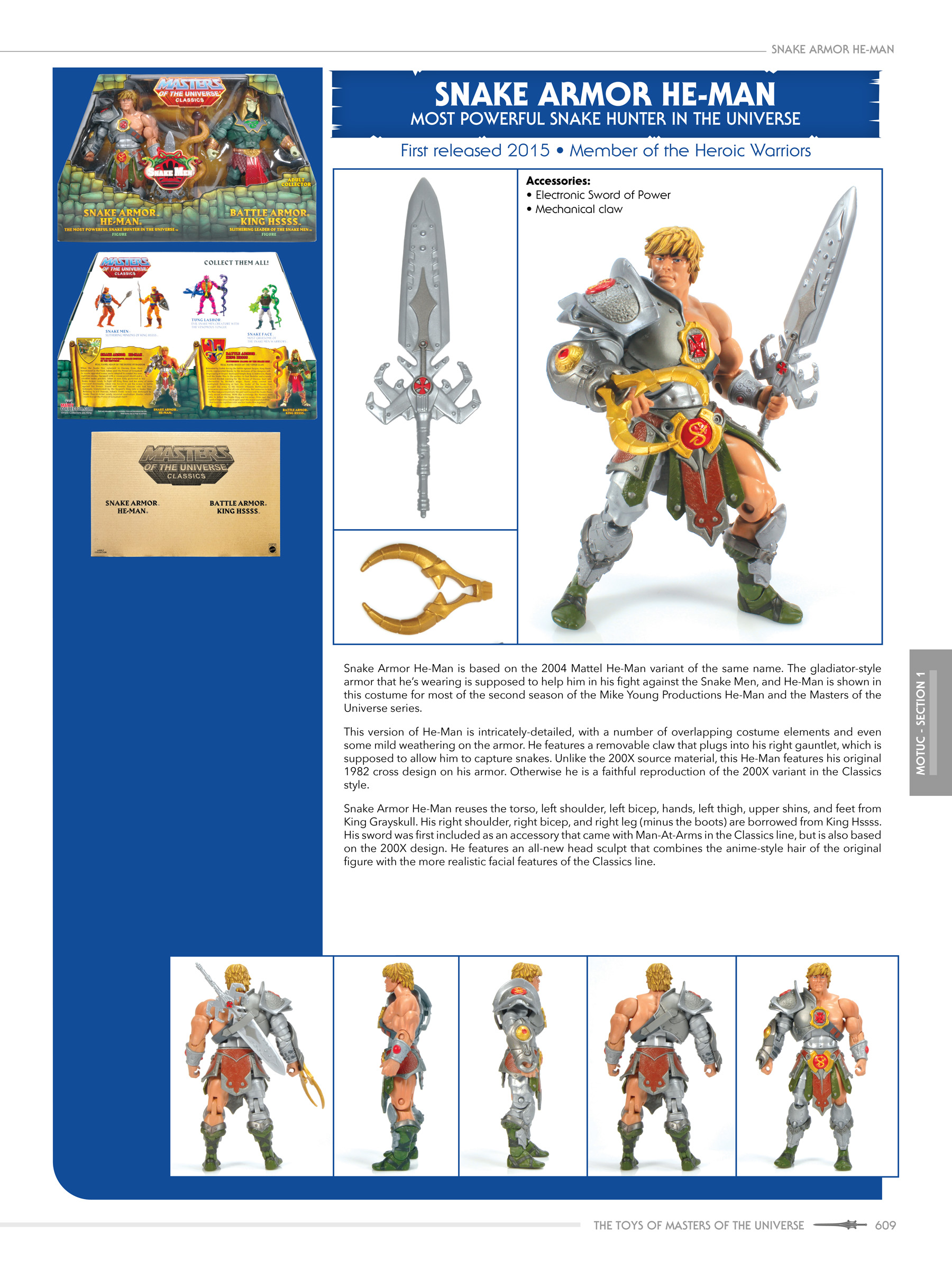 Read online The Toys of He-Man and the Masters of the Universe comic -  Issue # TPB 2 (Part 3) - 31
