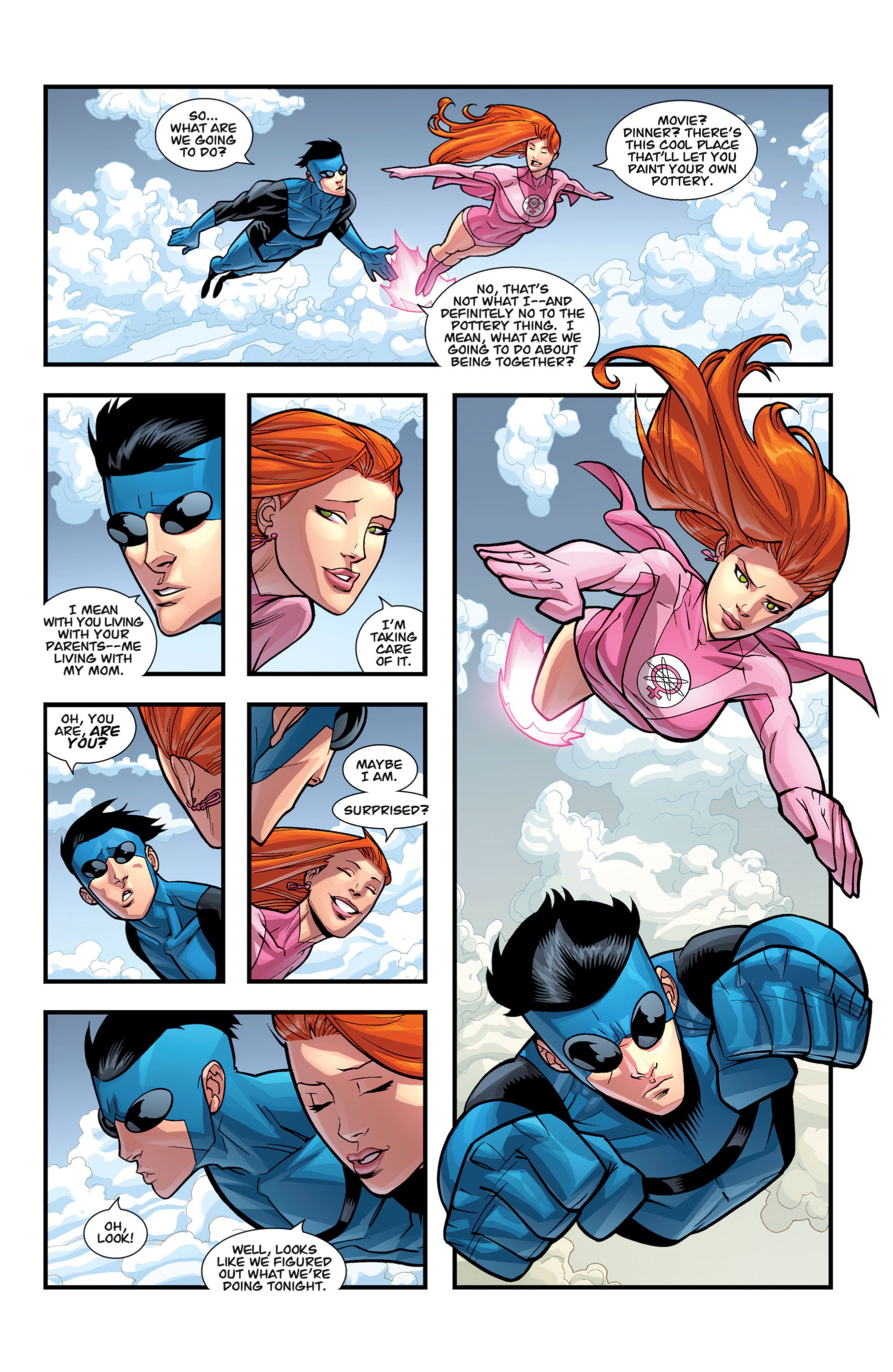 Read online Invincible comic -  Issue #58 - 9