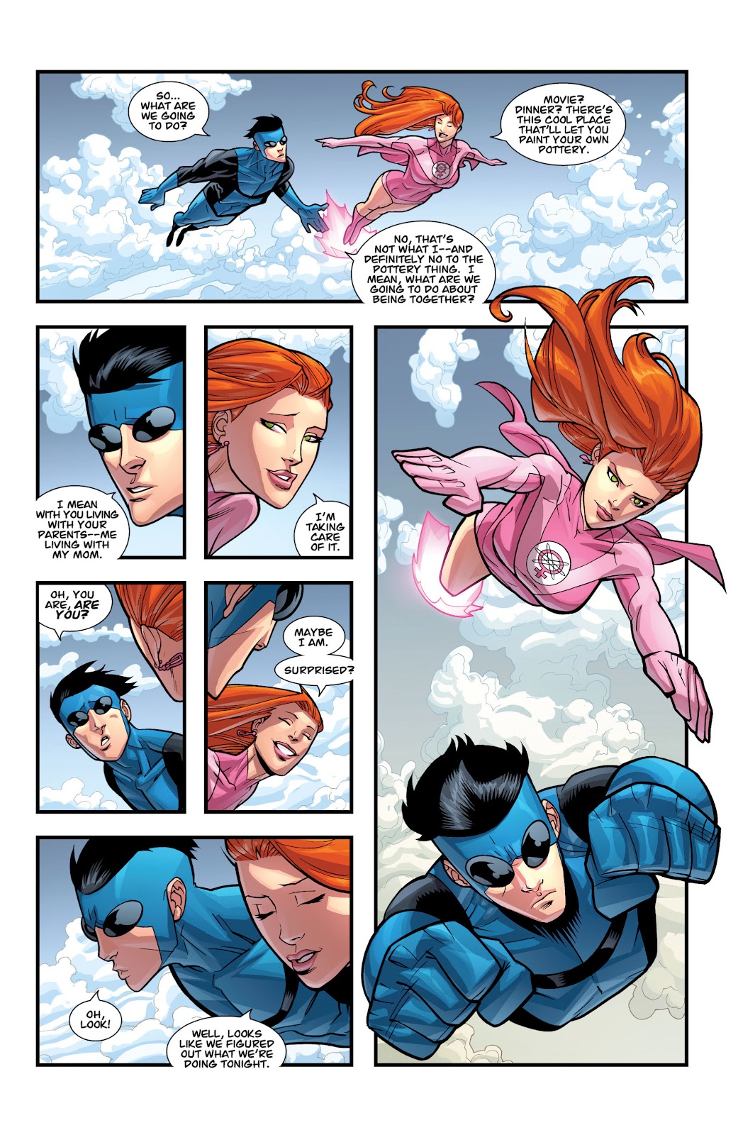 Invincible (2003) issue 58 - Page 9